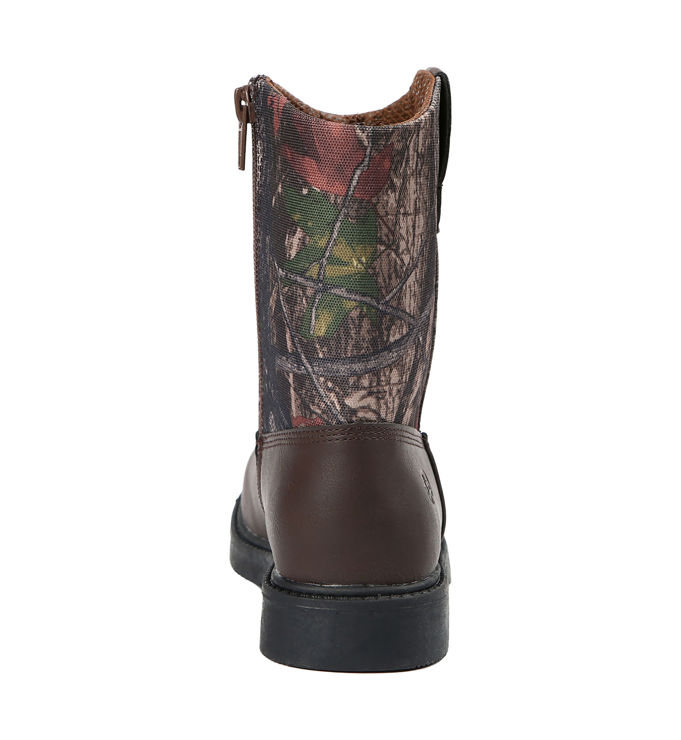 Toddler Boys Partner Camo Western Boots