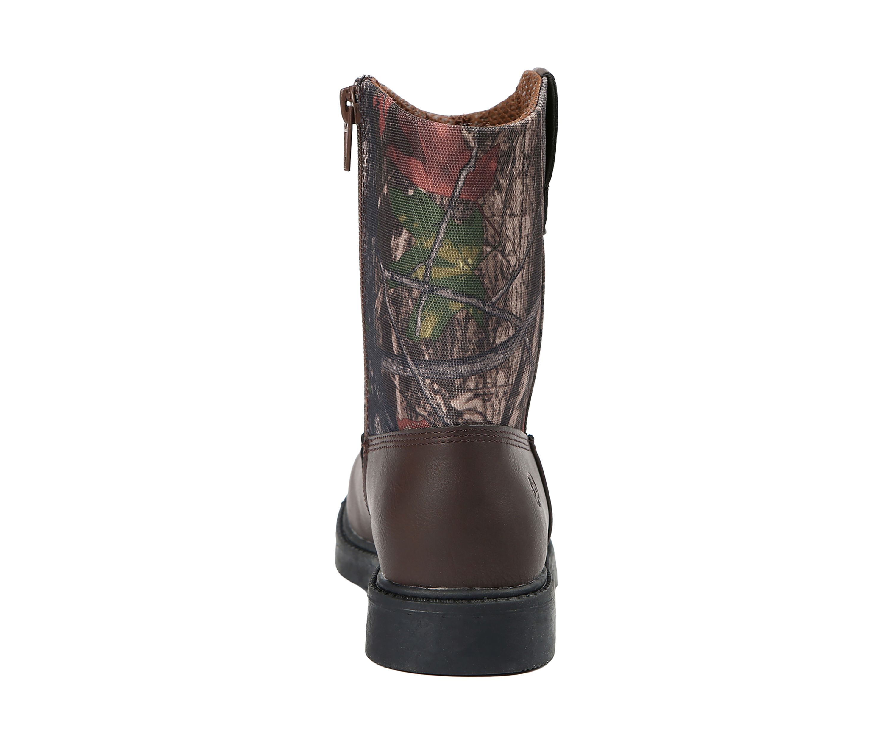 Toddler Boys Partner Camo Western Boots