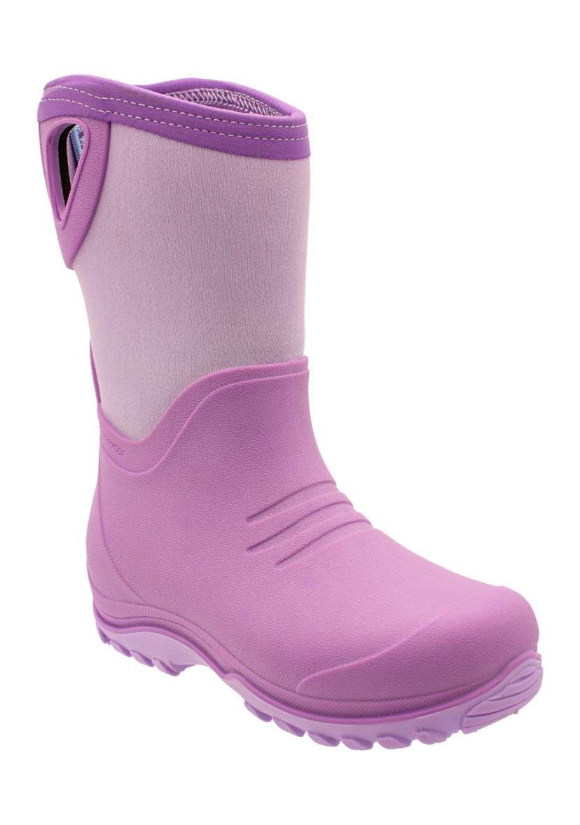 Youth Girls Cedar Home Boots