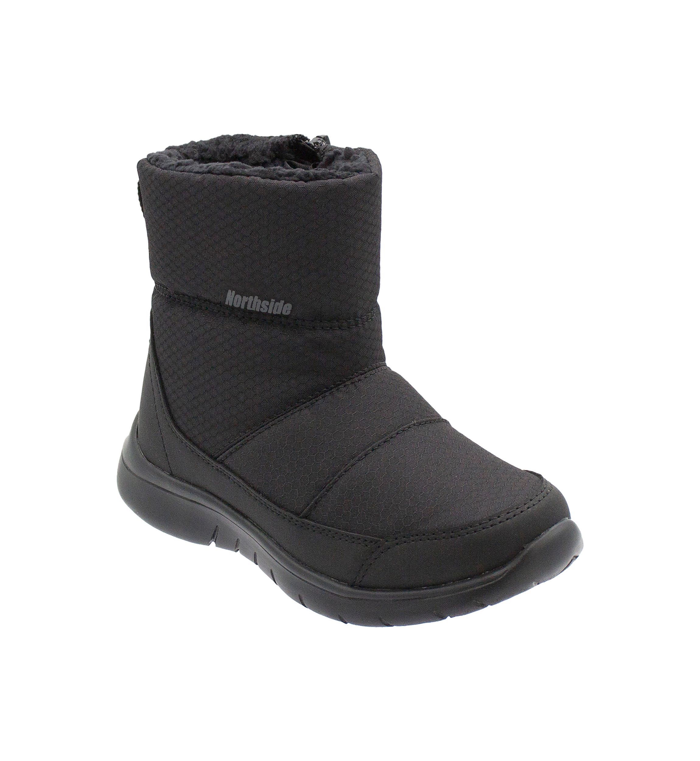 Big Boys Presley Quilted Boots