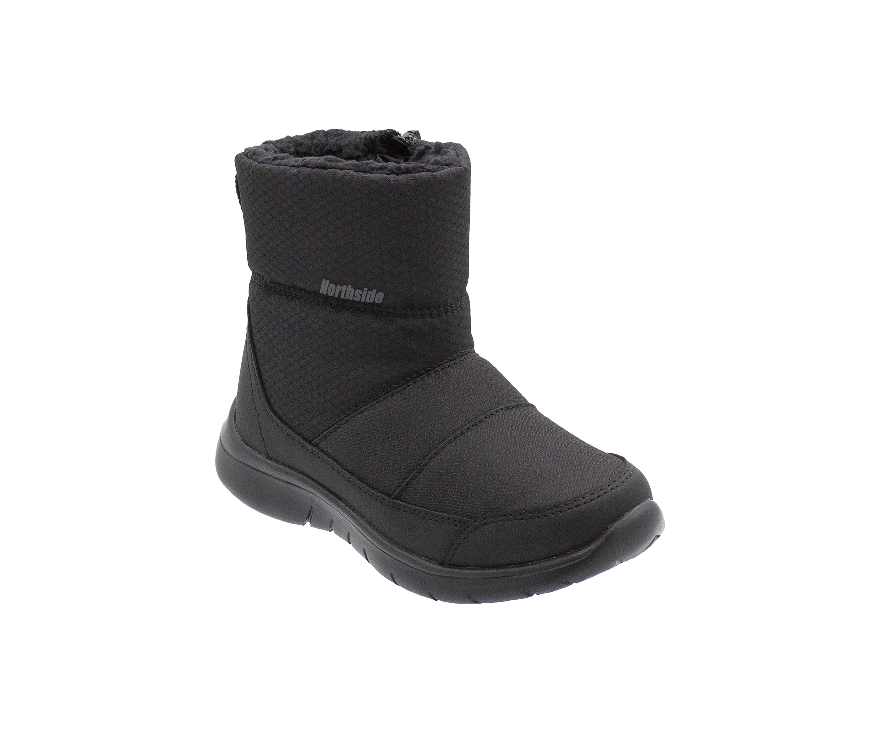 Big Boys Presley Quilted Boots