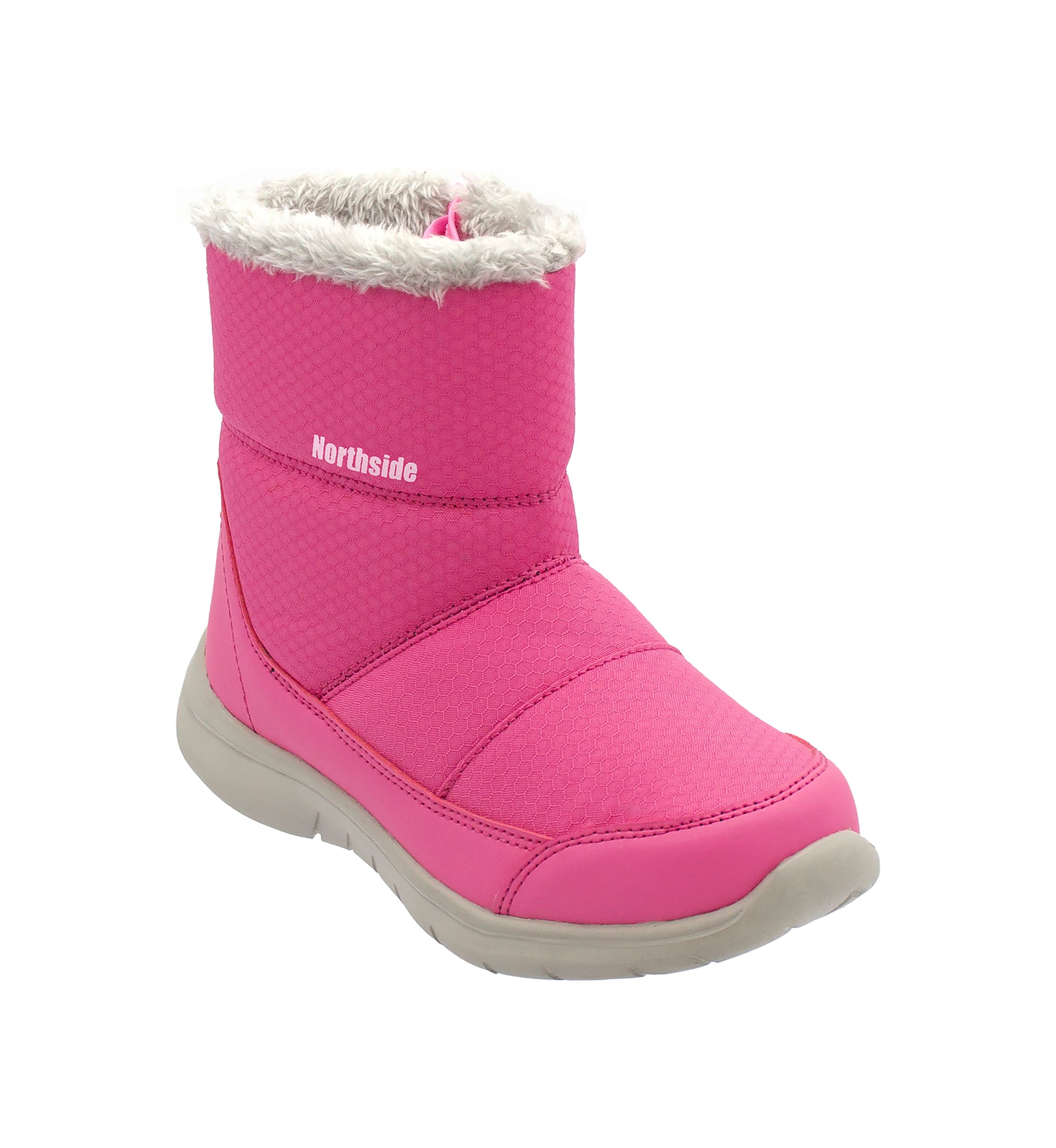 Big Girls Presley Quilted Boots