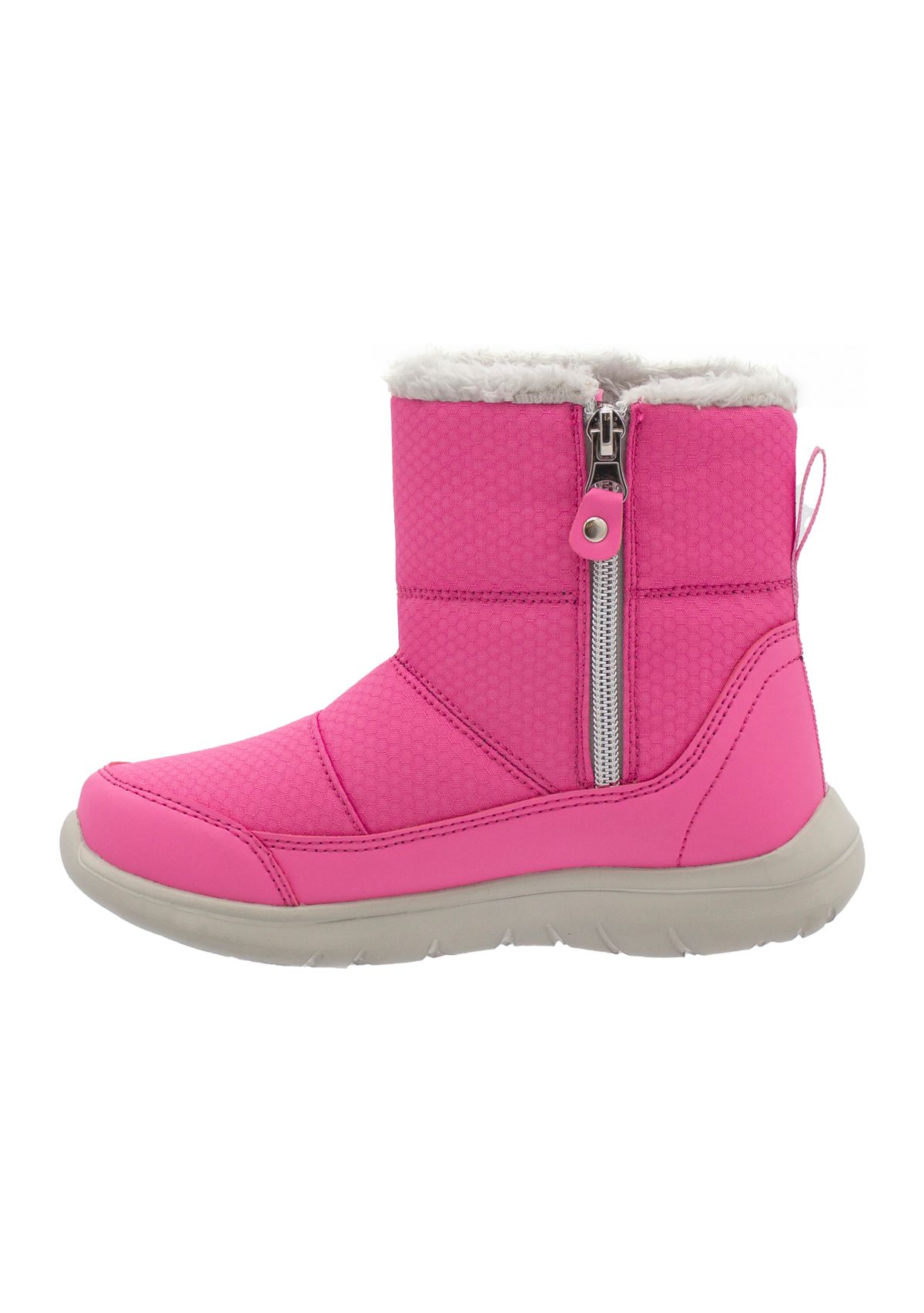 Big Girls Presley Quilted Boots