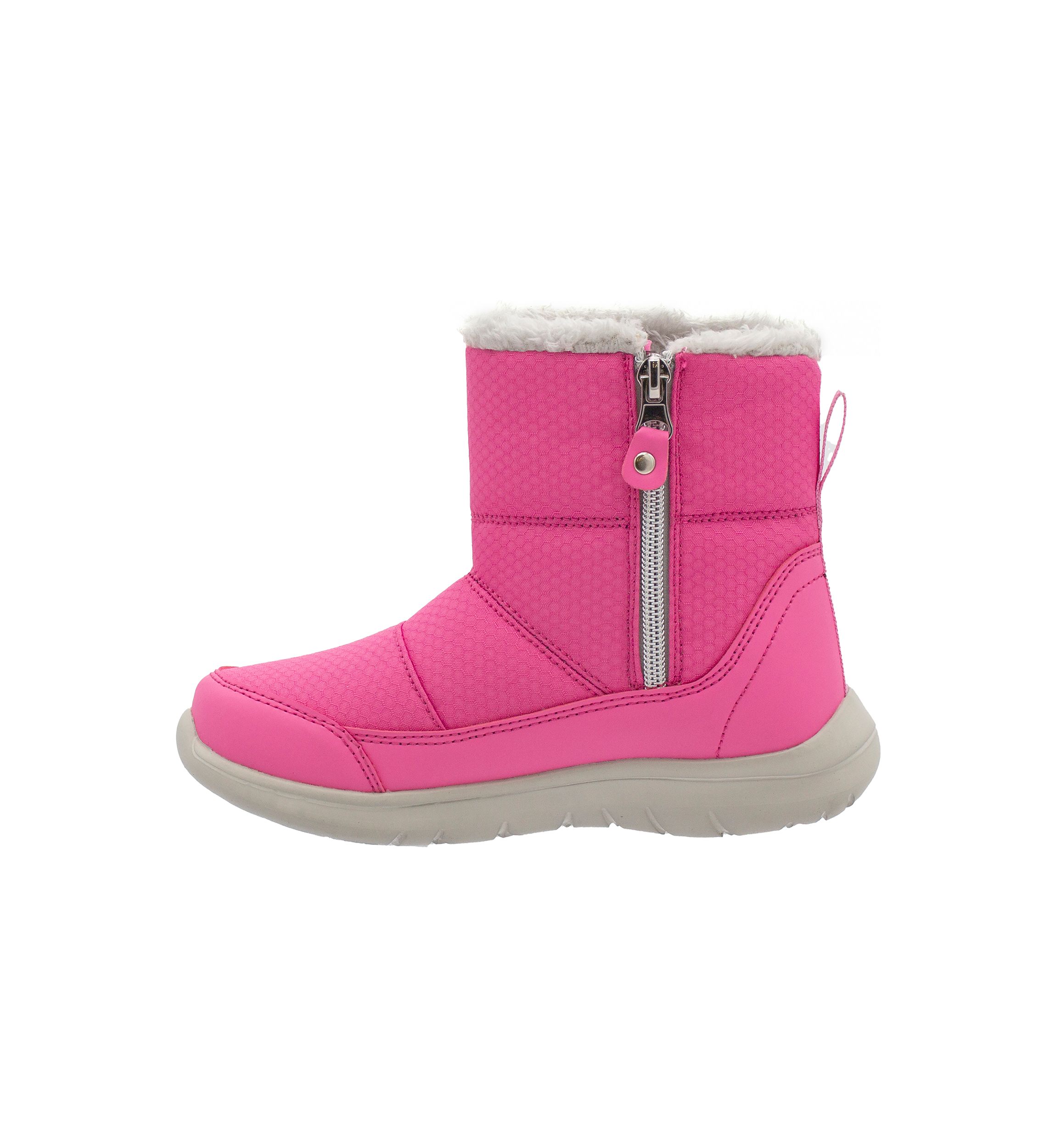 Big Girls Presley Quilted Boots