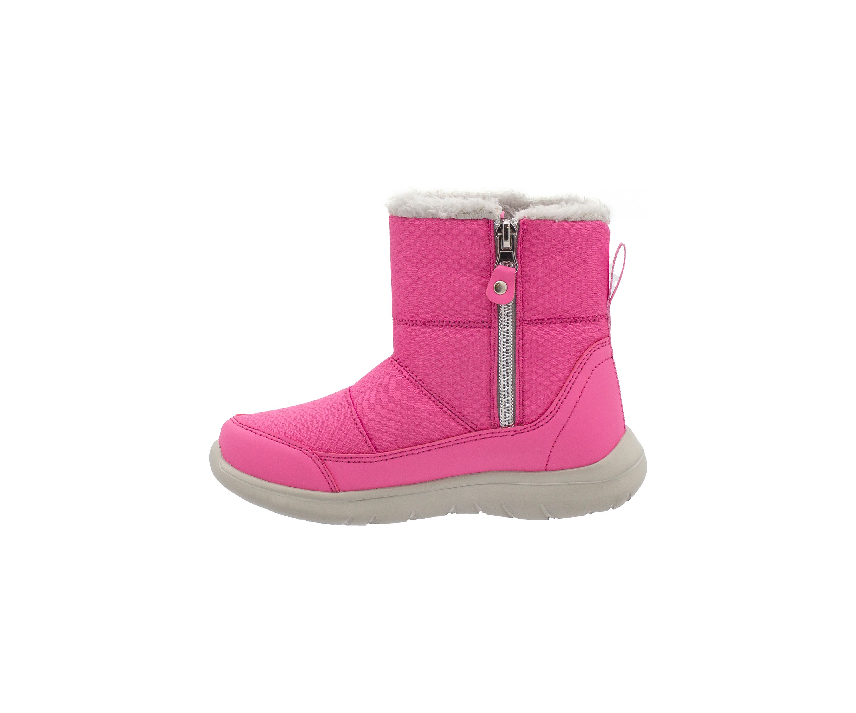 Big Girls Presley Quilted Boots