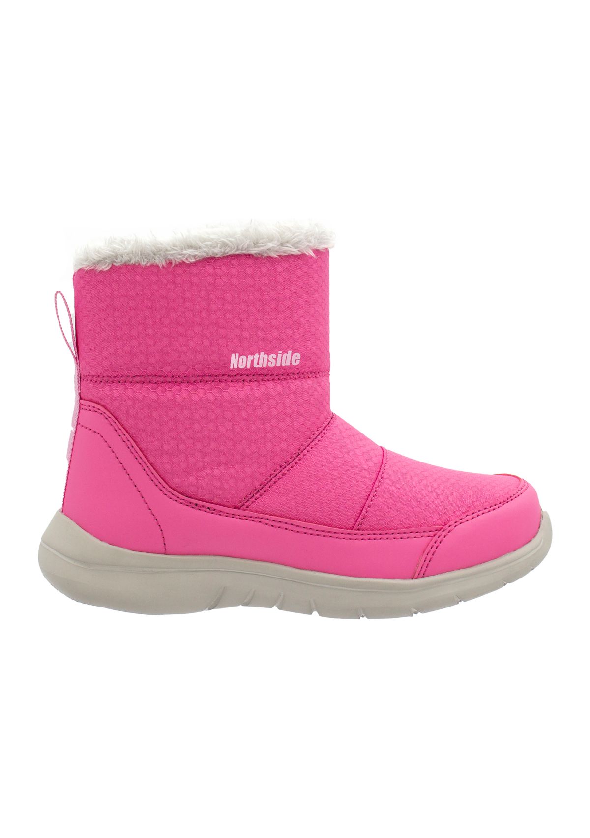 Big Girls Presley Quilted Boots