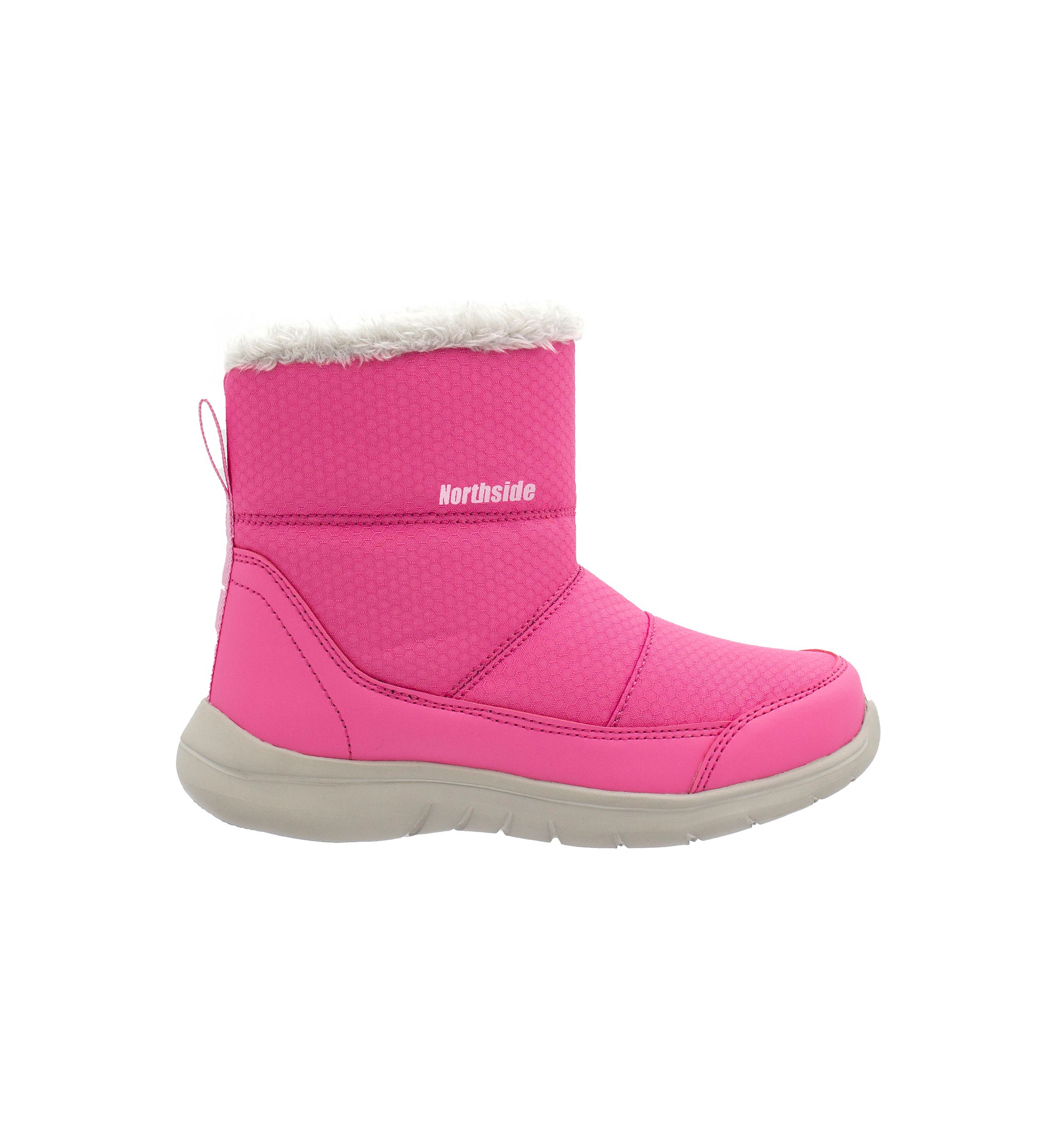 Big Girls Presley Quilted Boots