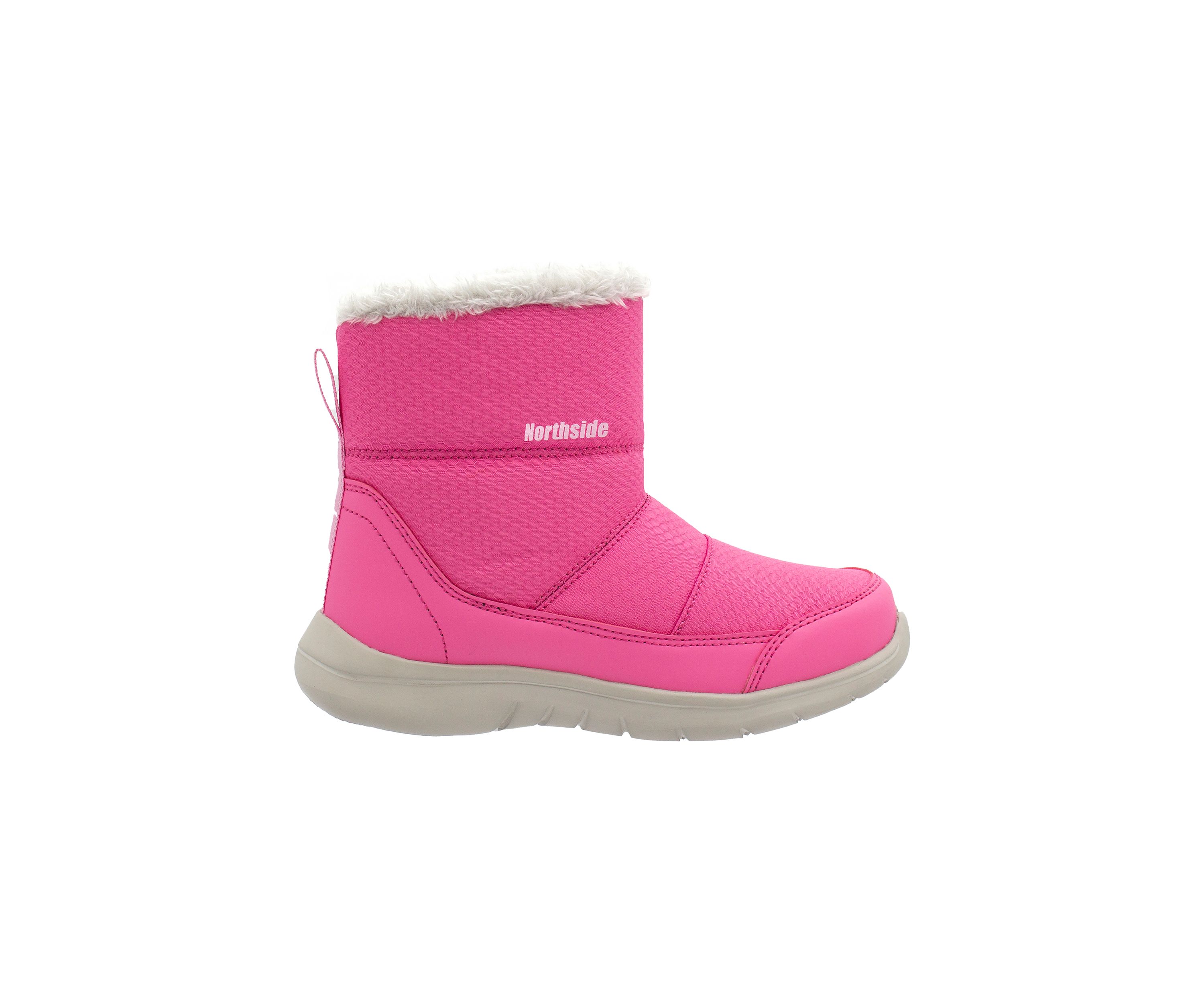 Big Girls Presley Quilted Boots