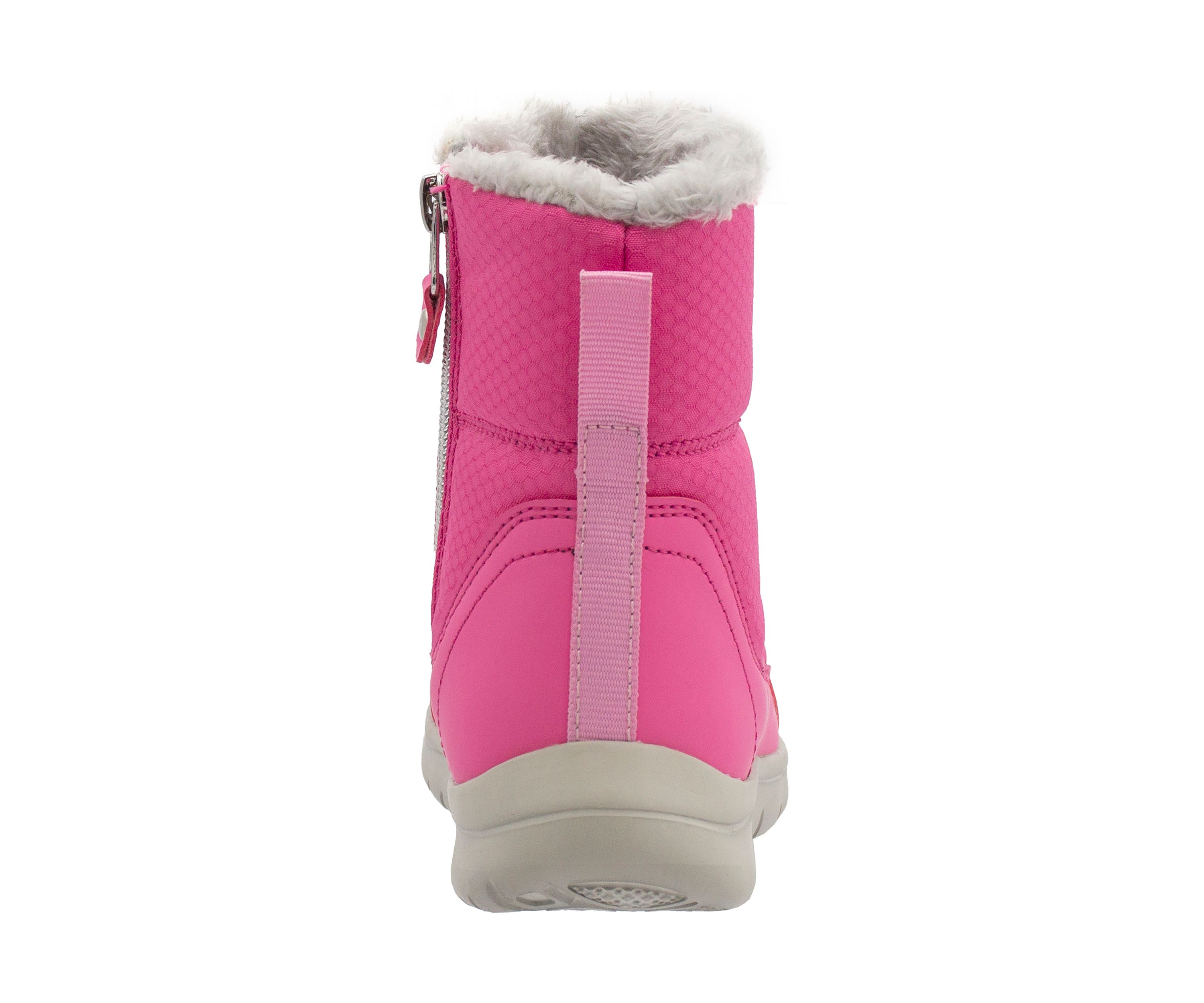Big Girls Presley Quilted Boots