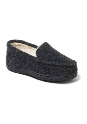 Youth Boys Amari Moccasin Slippers