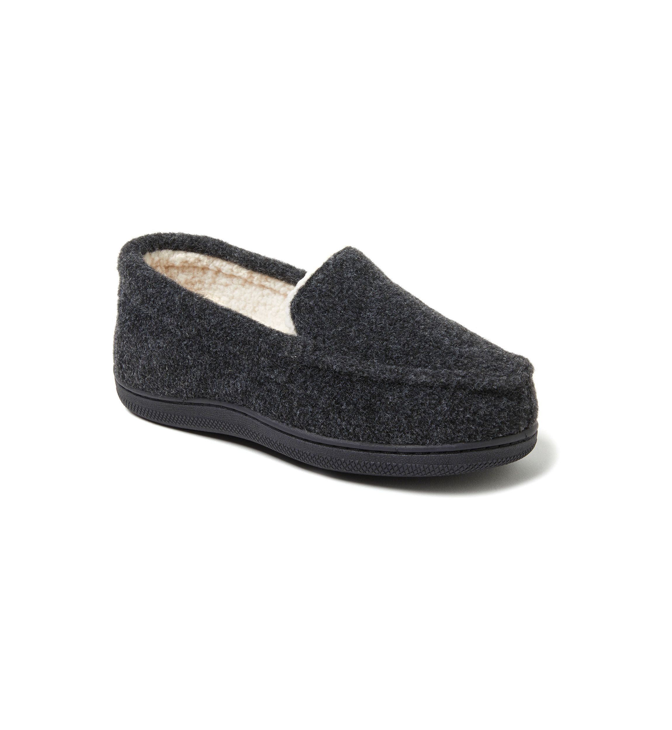 Youth Boys Amari Moccasin Slippers