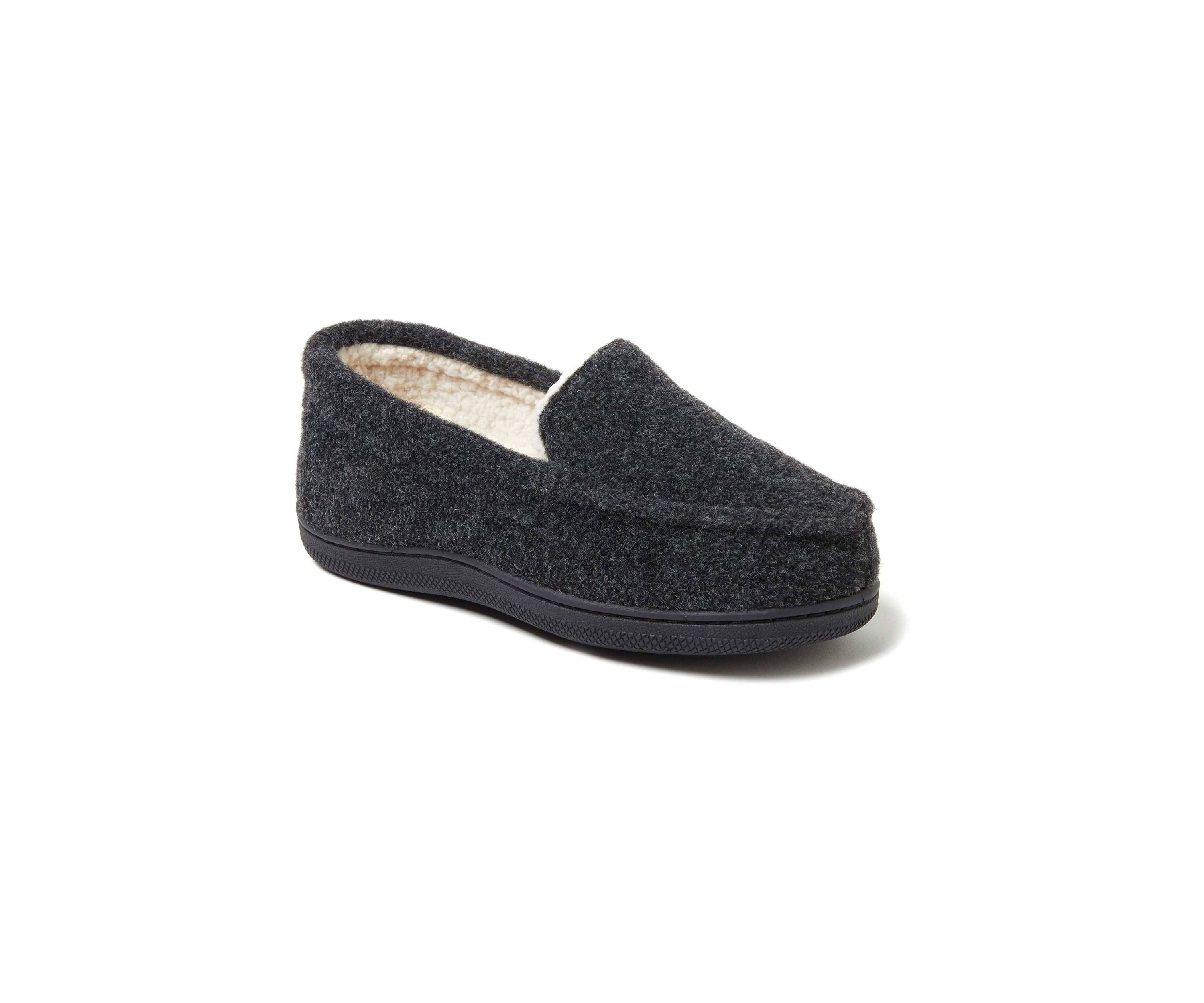 Youth Boys Amari Moccasin Slippers