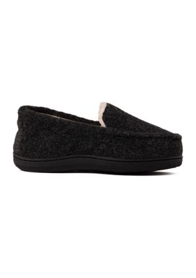 Youth Boys Amari Moccasin Slippers