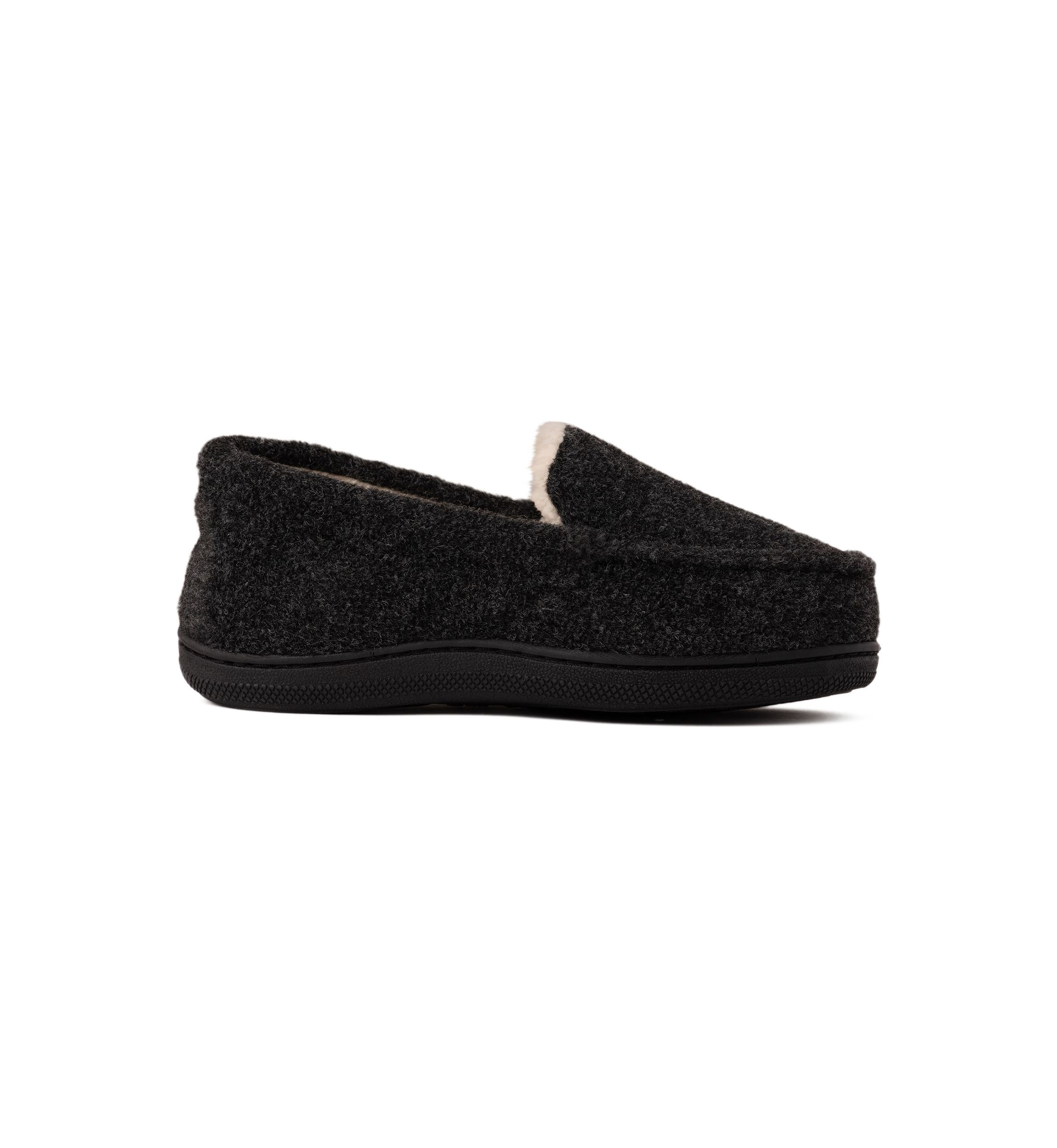 Youth Boys Amari Moccasin Slippers