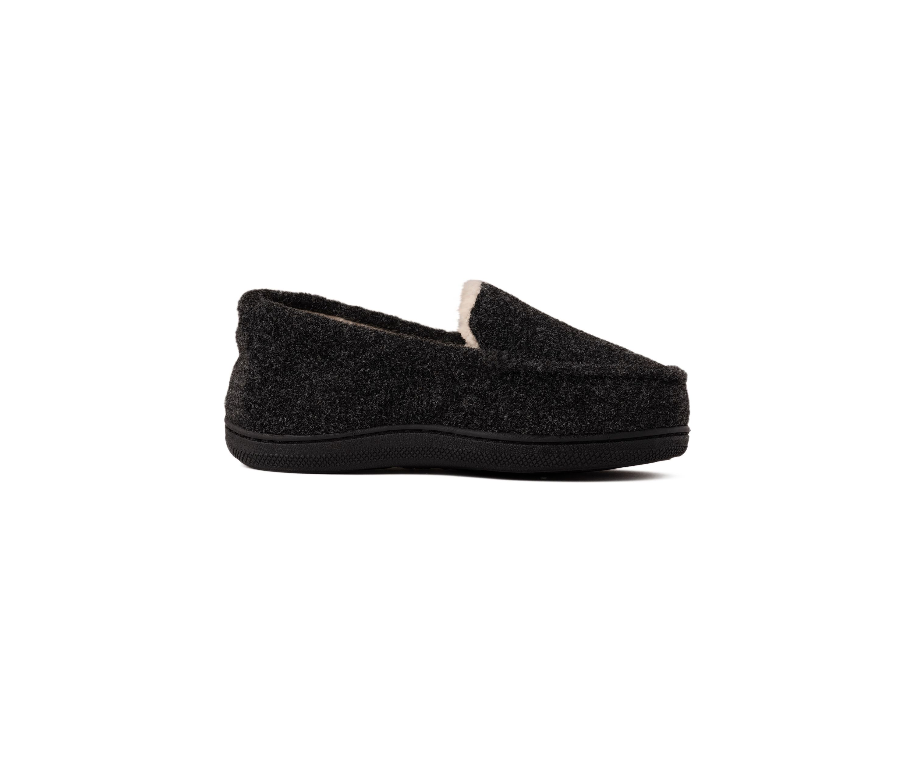 Youth Boys Amari Moccasin Slippers