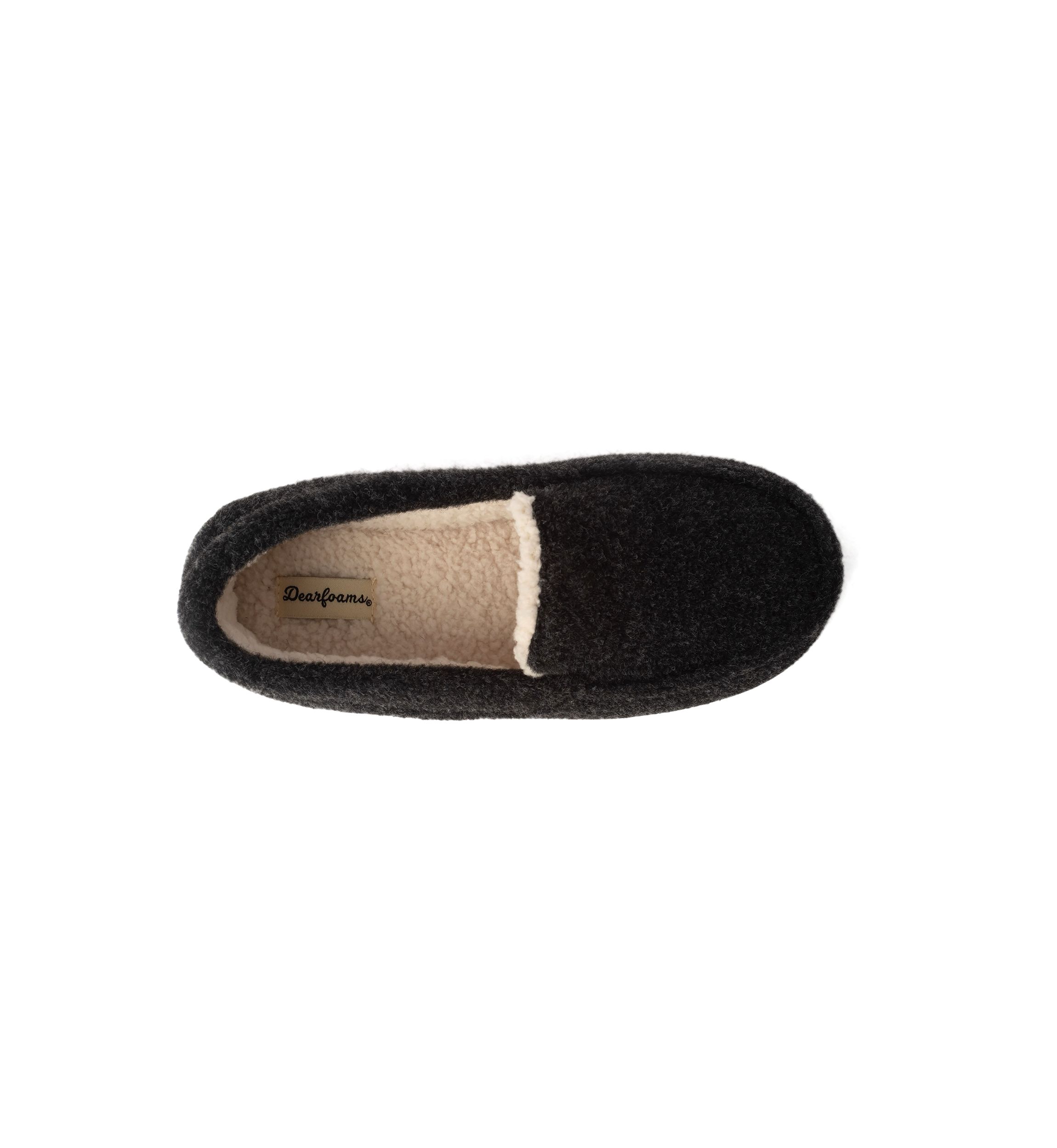 Youth Boys Amari Moccasin Slippers