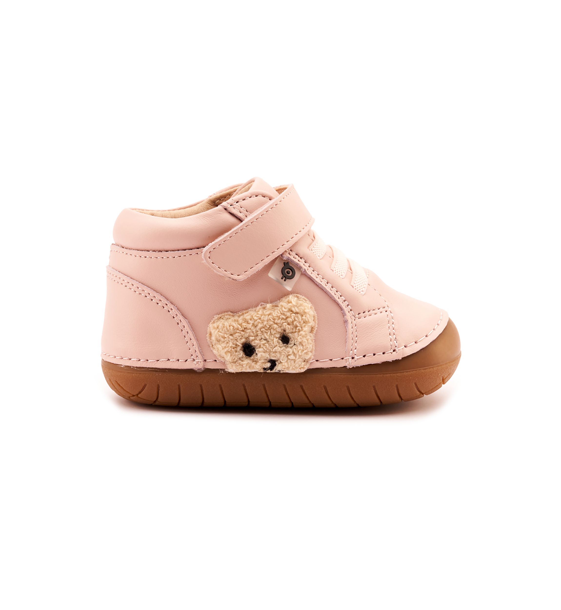 Toddler Girls Ted Sneakers