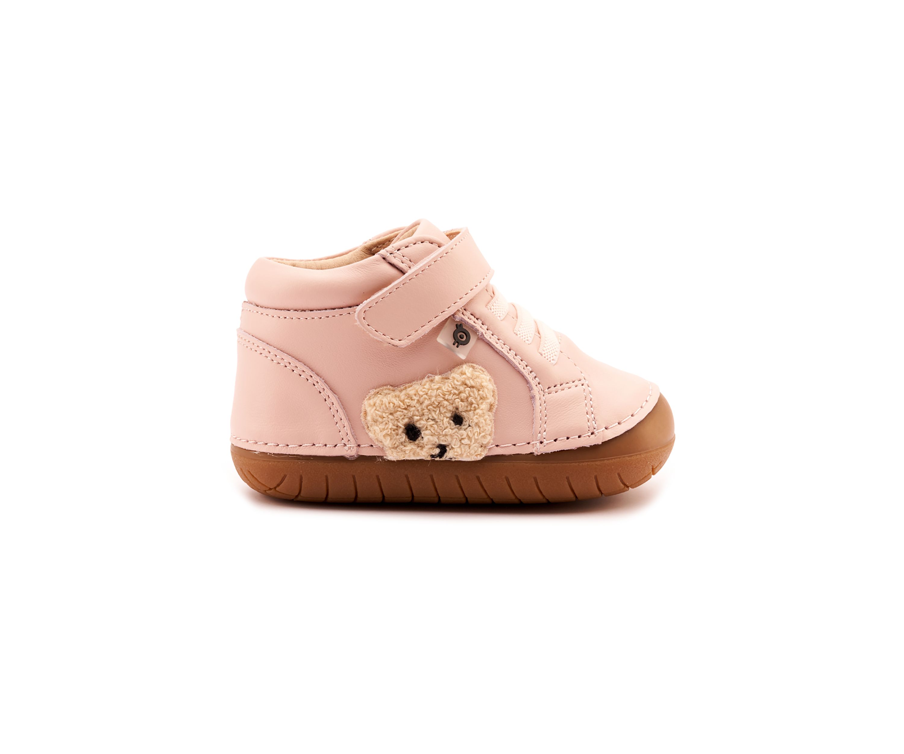 Toddler Girls Ted Sneakers