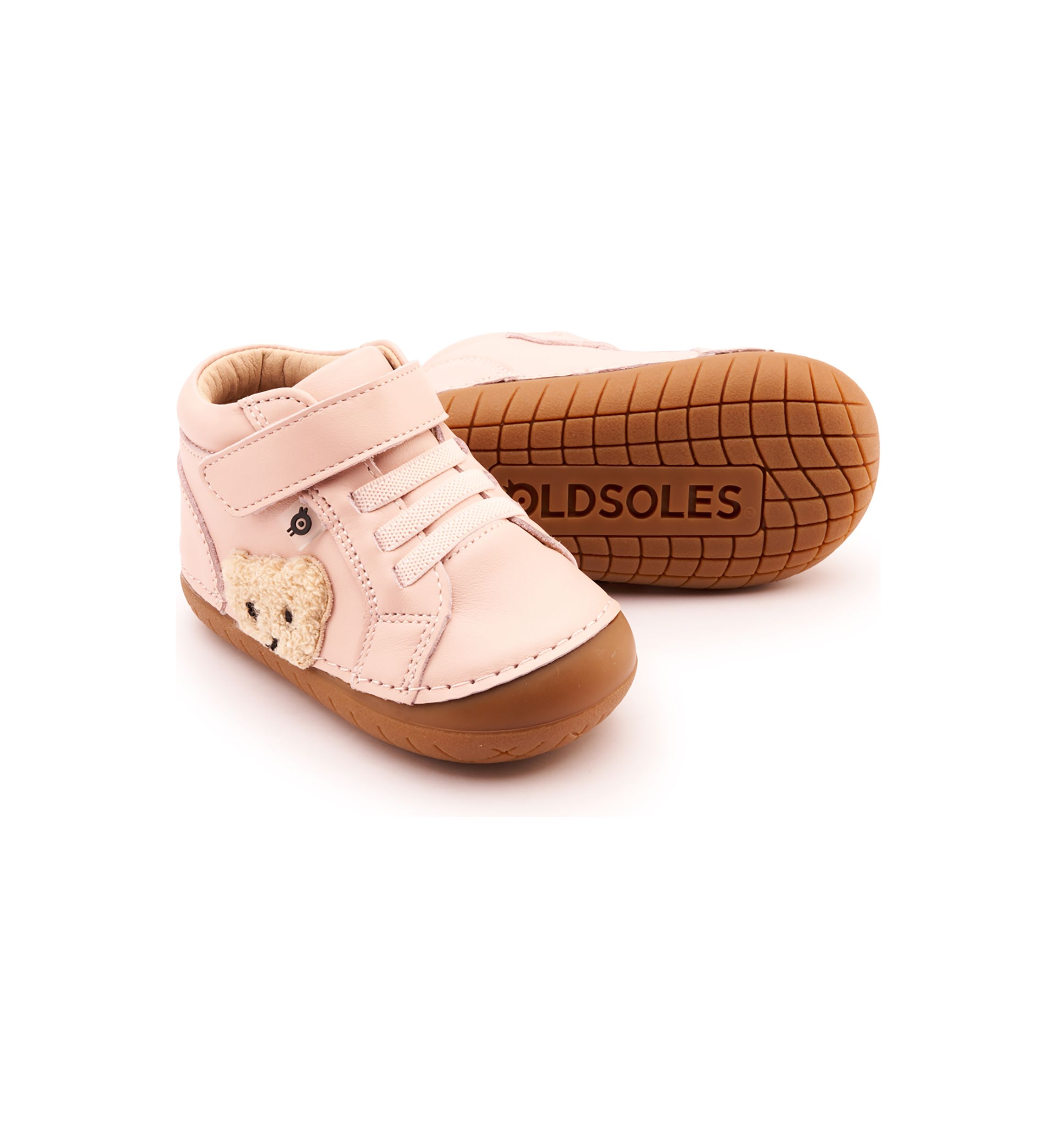 Toddler Girls Ted Sneakers