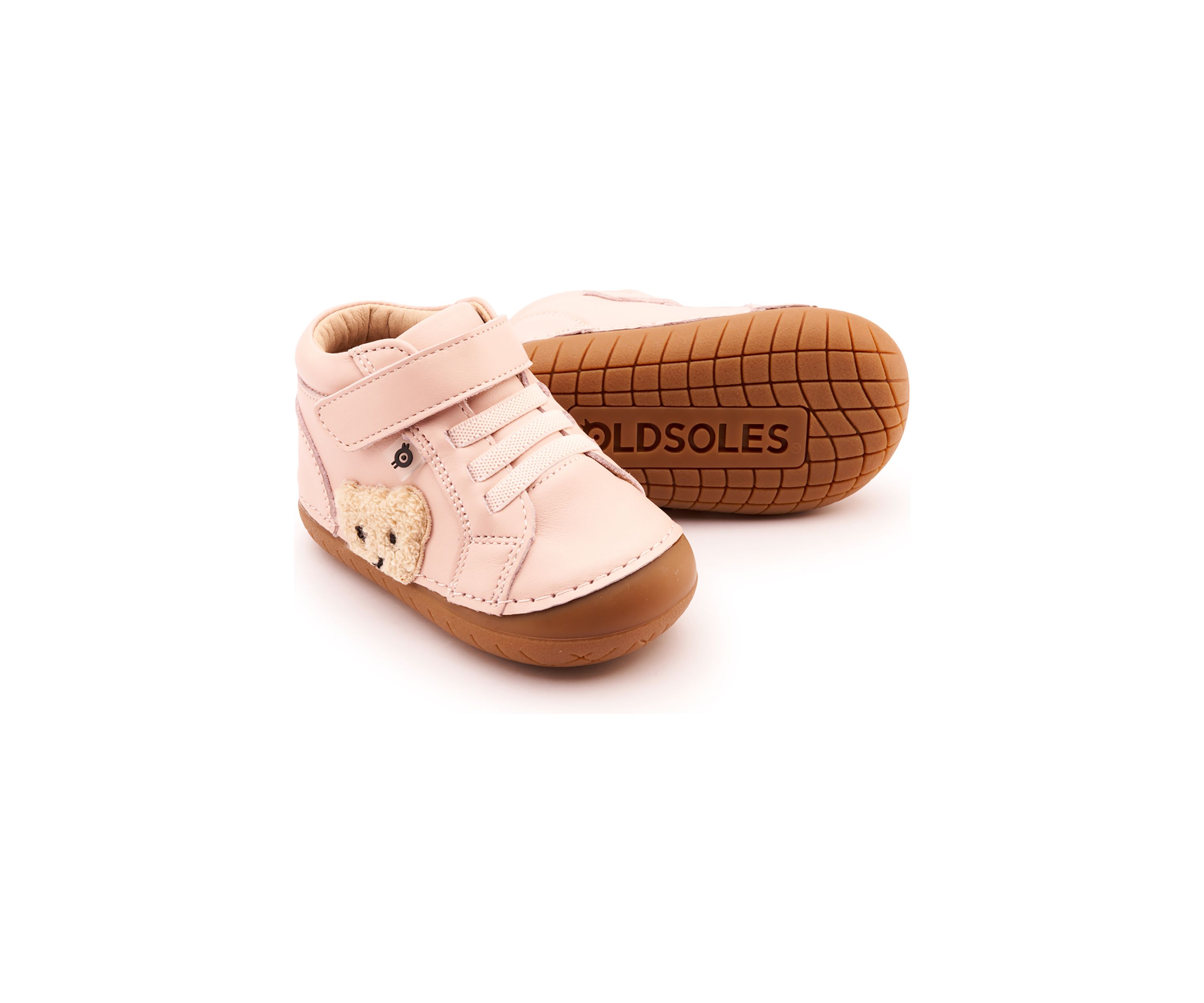 Toddler Girls Ted Sneakers