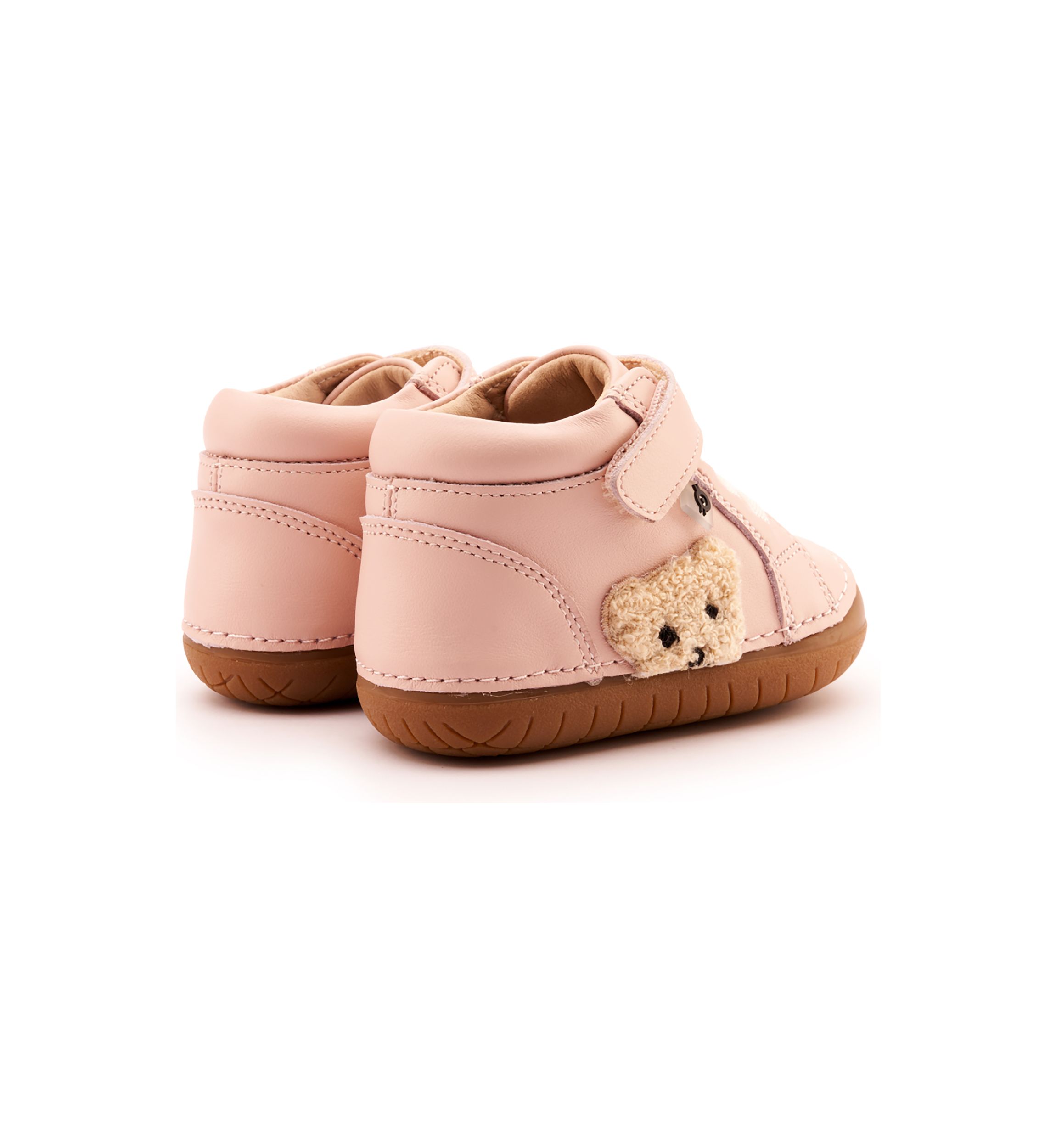 Toddler Girls Ted Sneakers