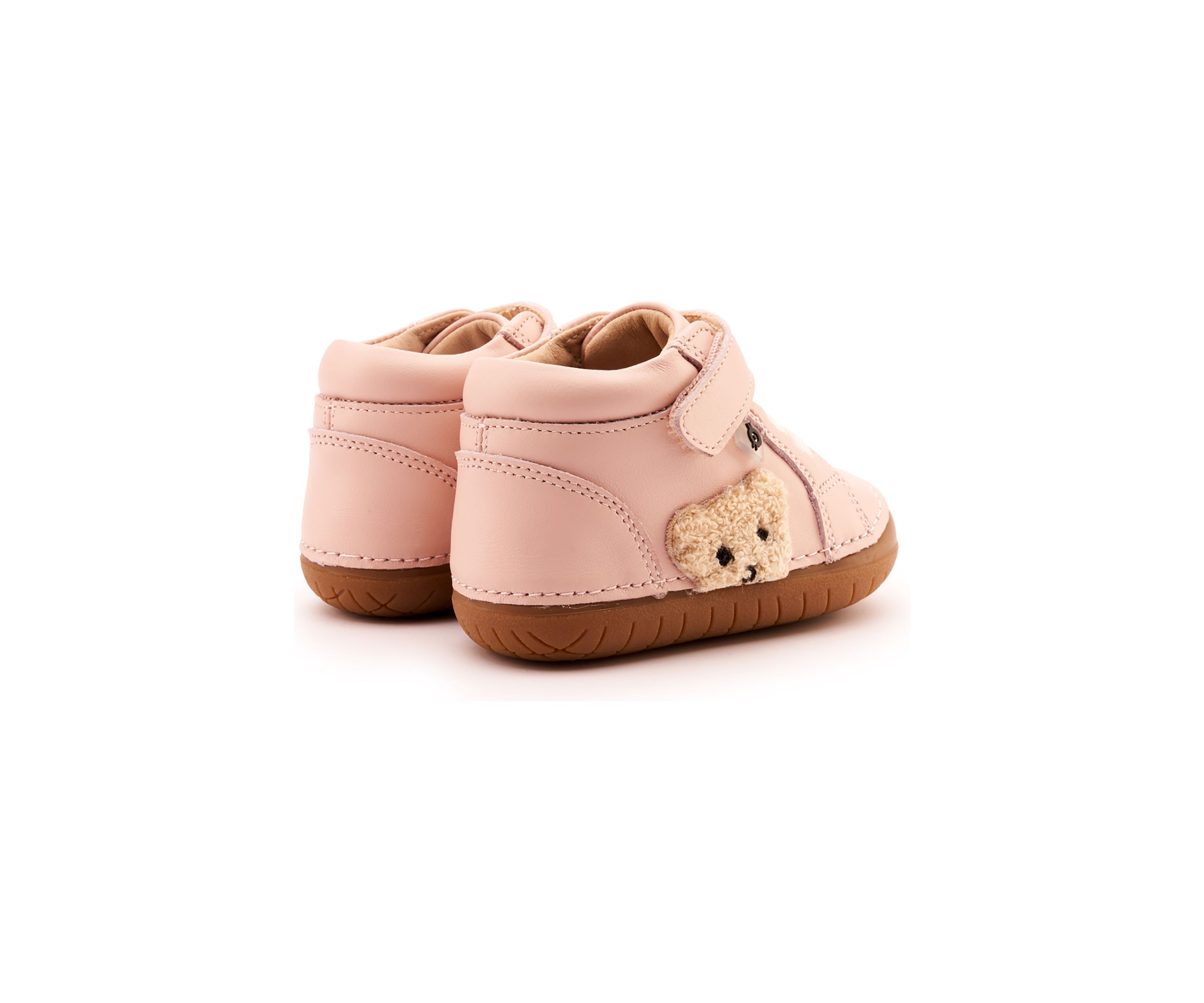Toddler Girls Ted Sneakers