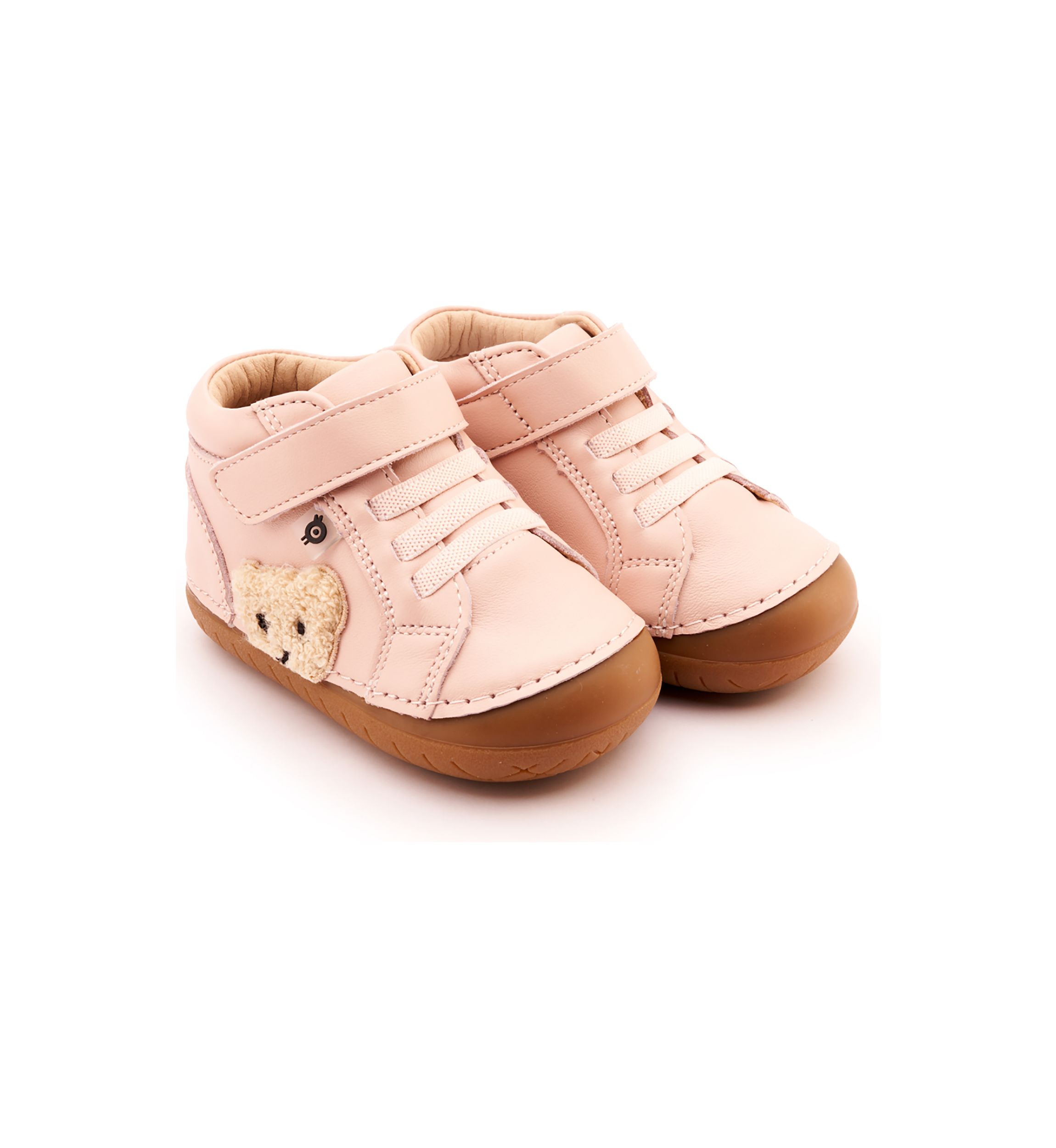 Toddler Girls Ted Sneakers