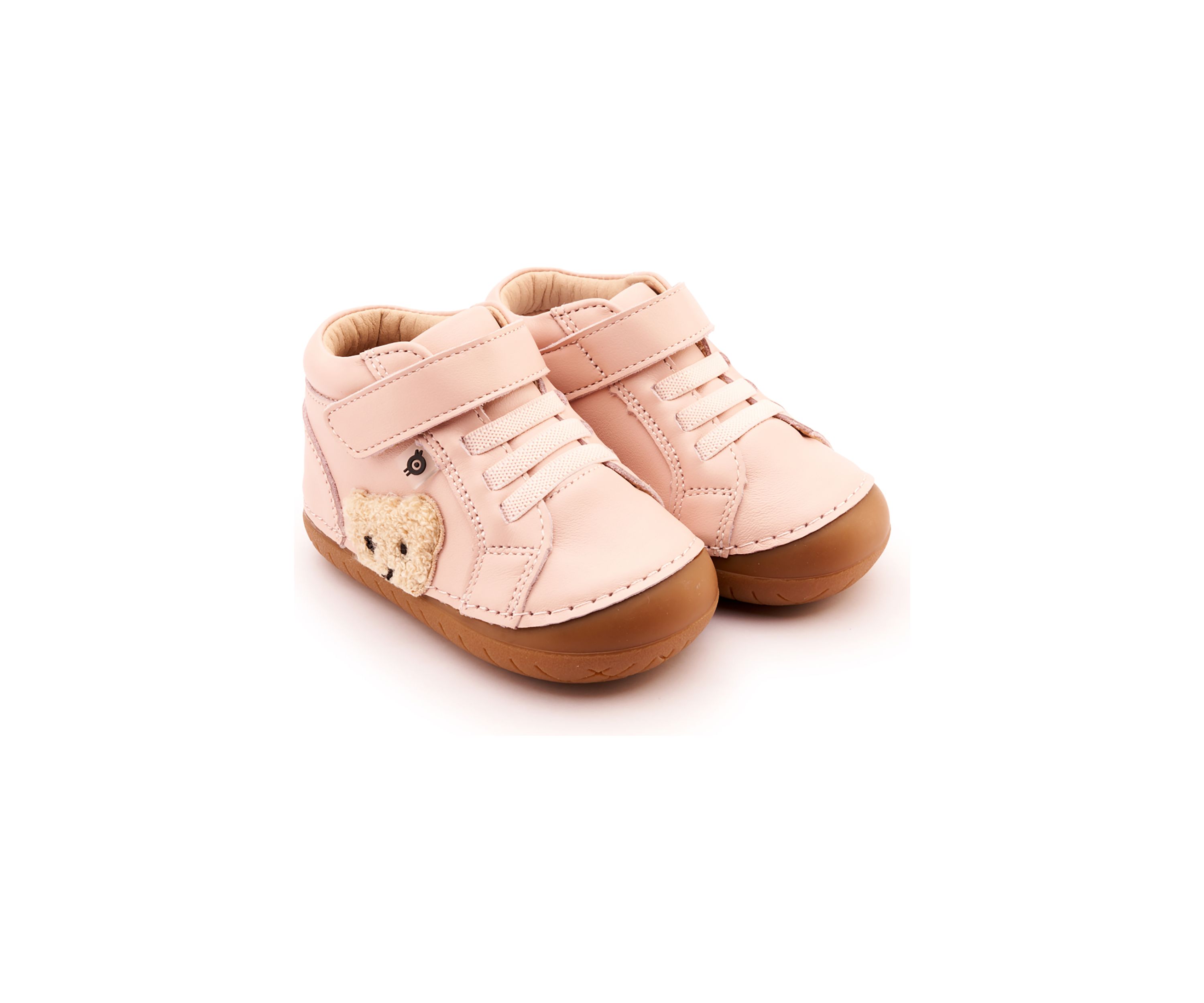 Toddler Girls Ted Sneakers
