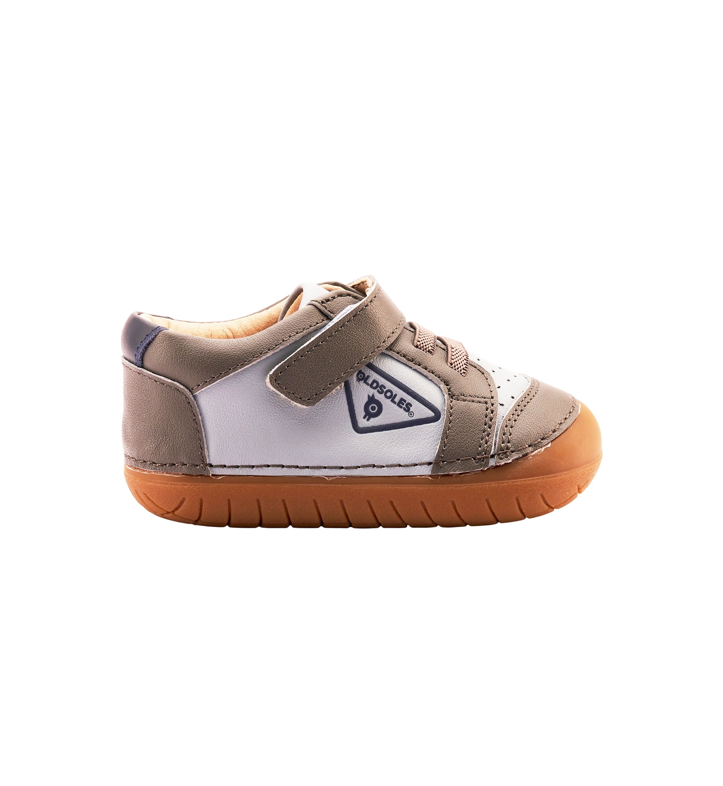  Infant/Toddler Girls Badge Pave Sneakers 