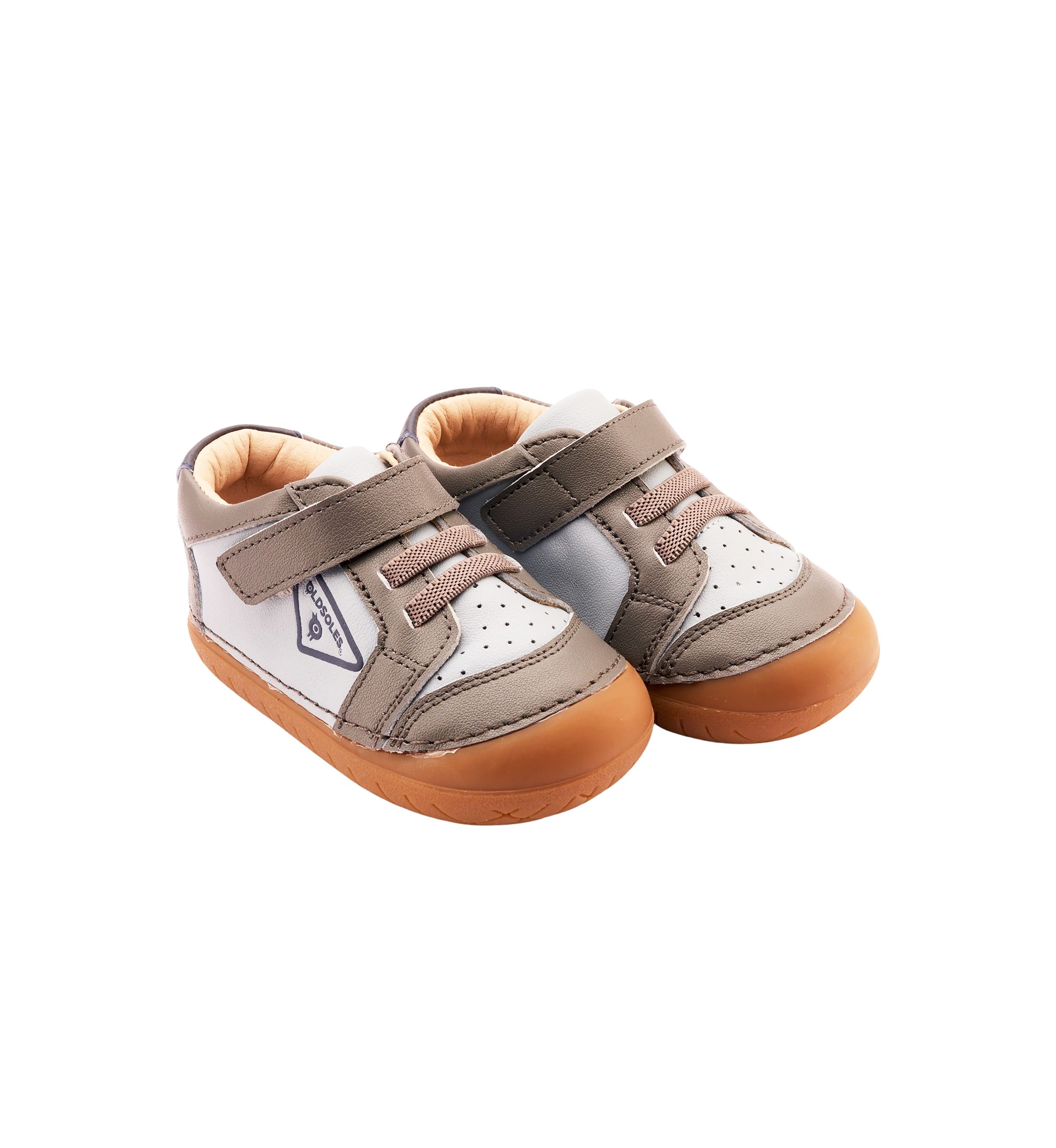  Infant/Toddler Girls Badge Pave Sneakers 