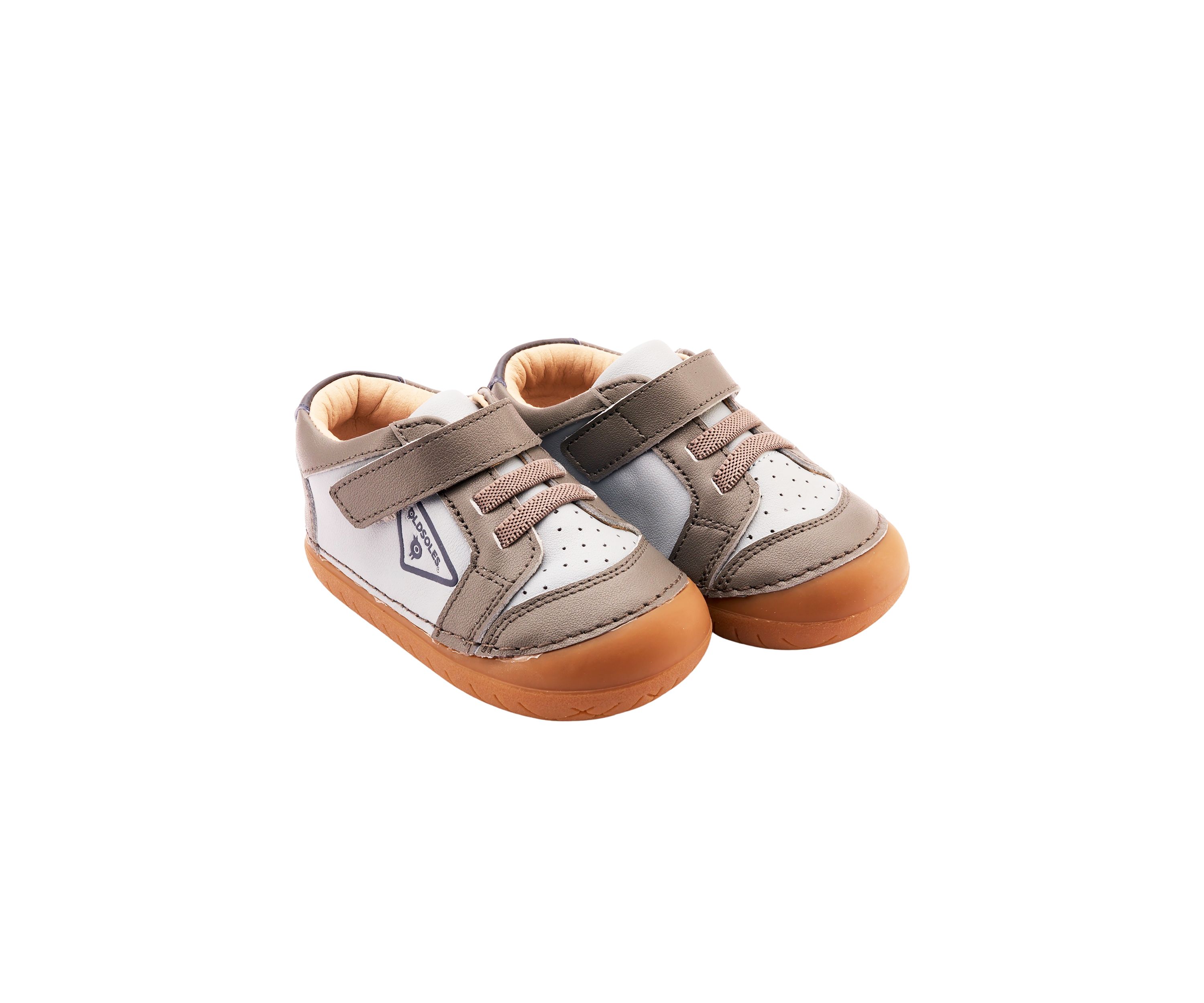  Infant/Toddler Girls Badge Pave Sneakers 