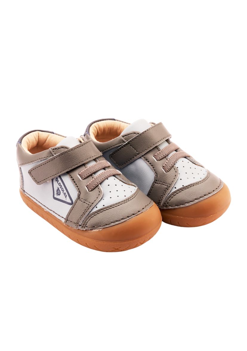  Infant/Toddler Girls Badge Pave Sneakers 