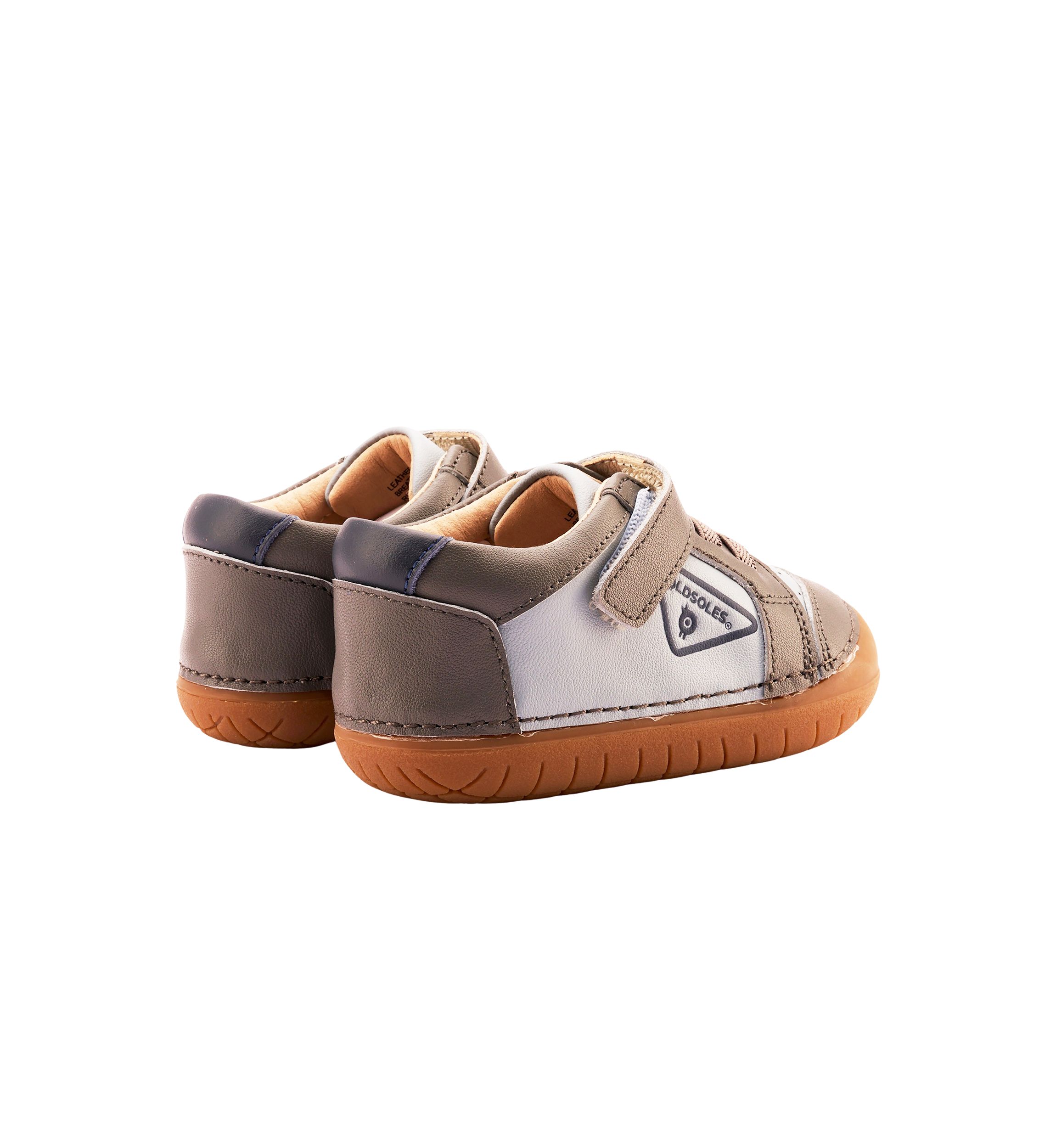  Infant/Toddler Girls Badge Pave Sneakers 
