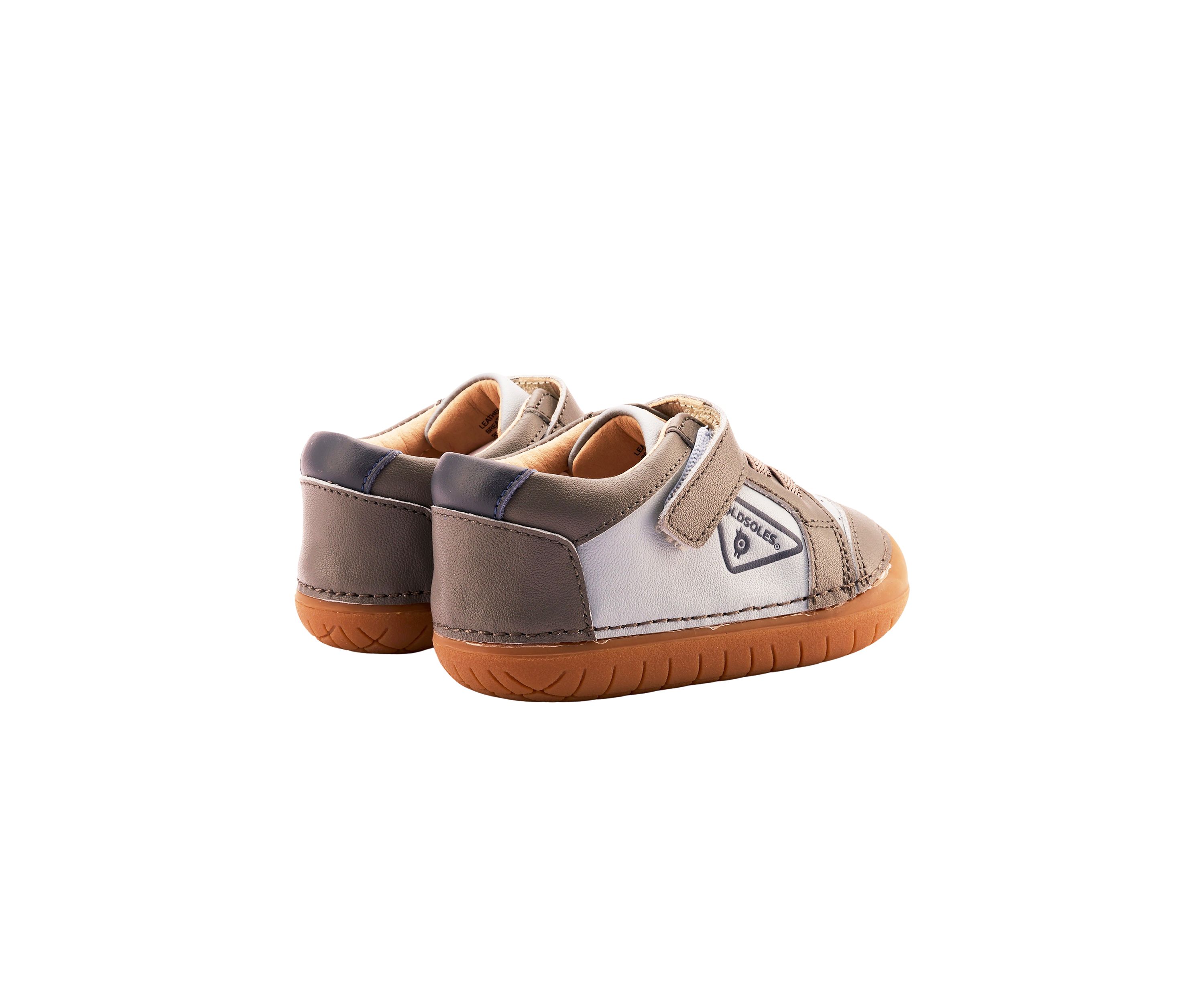  Infant/Toddler Girls Badge Pave Sneakers 