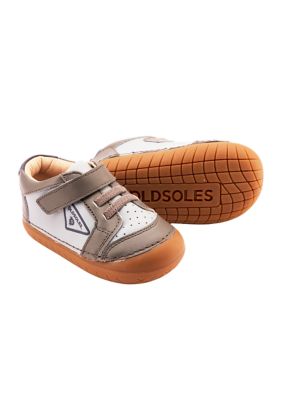Infant/Toddler Girls Badge Pave Sneakers