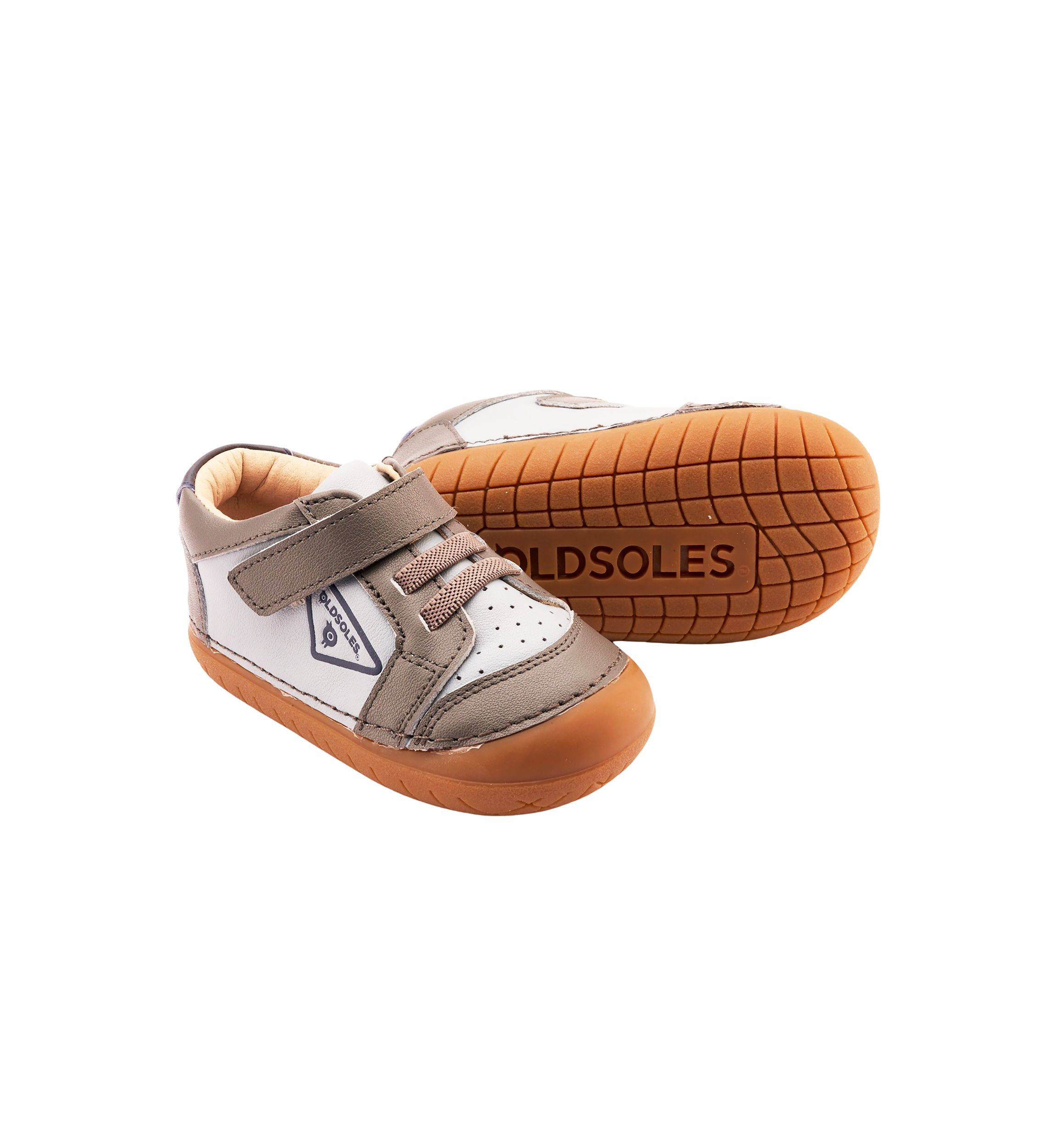  Infant/Toddler Girls Badge Pave Sneakers 