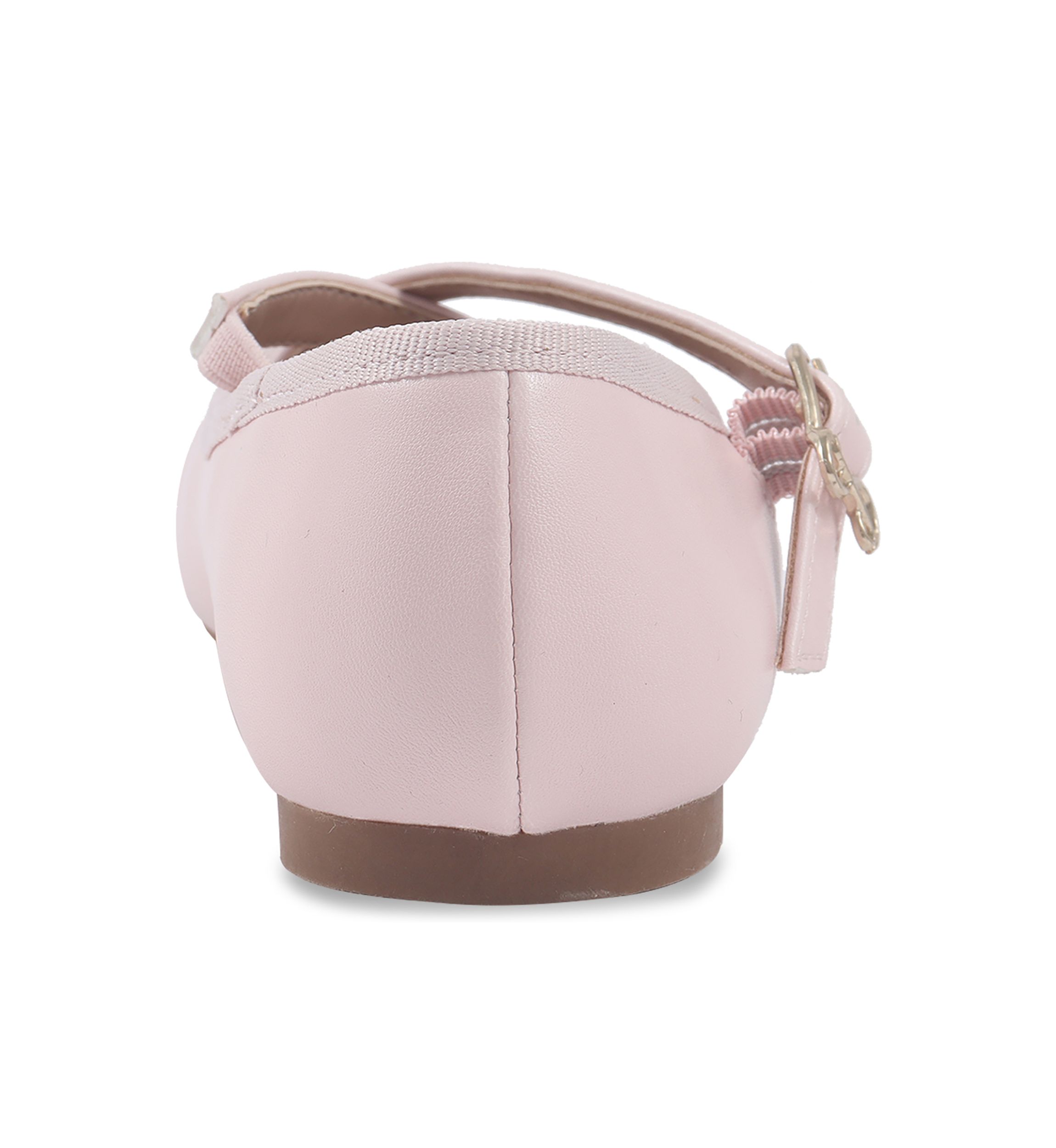Big Kid Girls Candice Crossover Ballet Flats