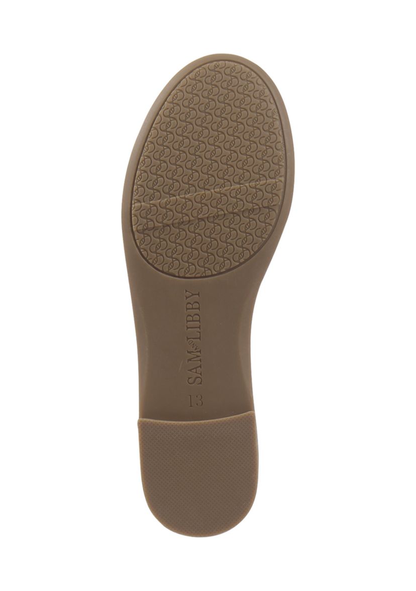 Big Kid Girls Candice Crossover Ballet Flats