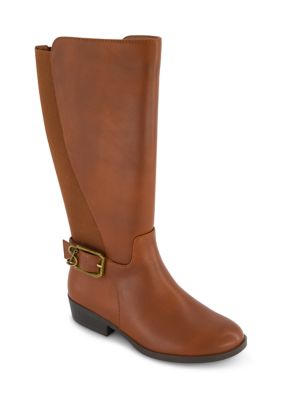 Sam & Libby Big Girl Riding Boots, 4M Big Kid