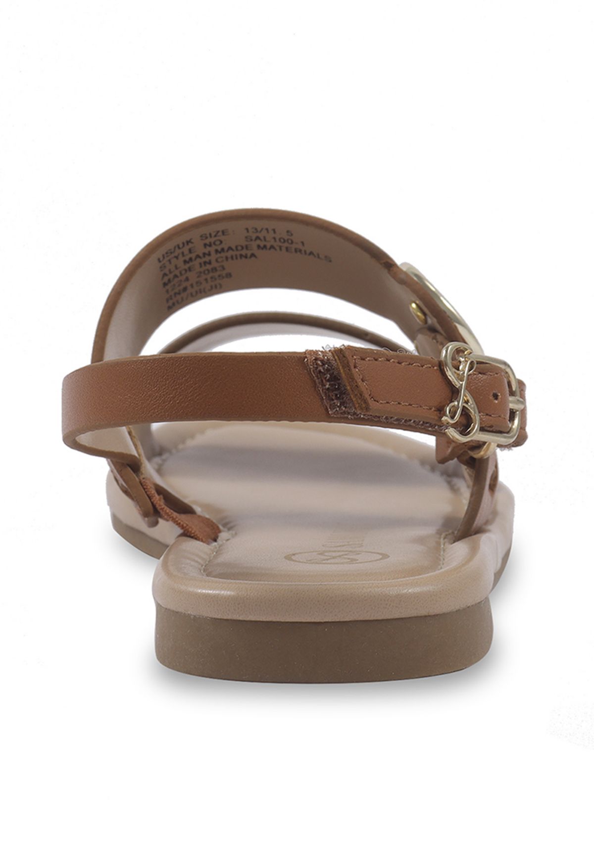 Big Kid Girls Belle Tamora Sandals