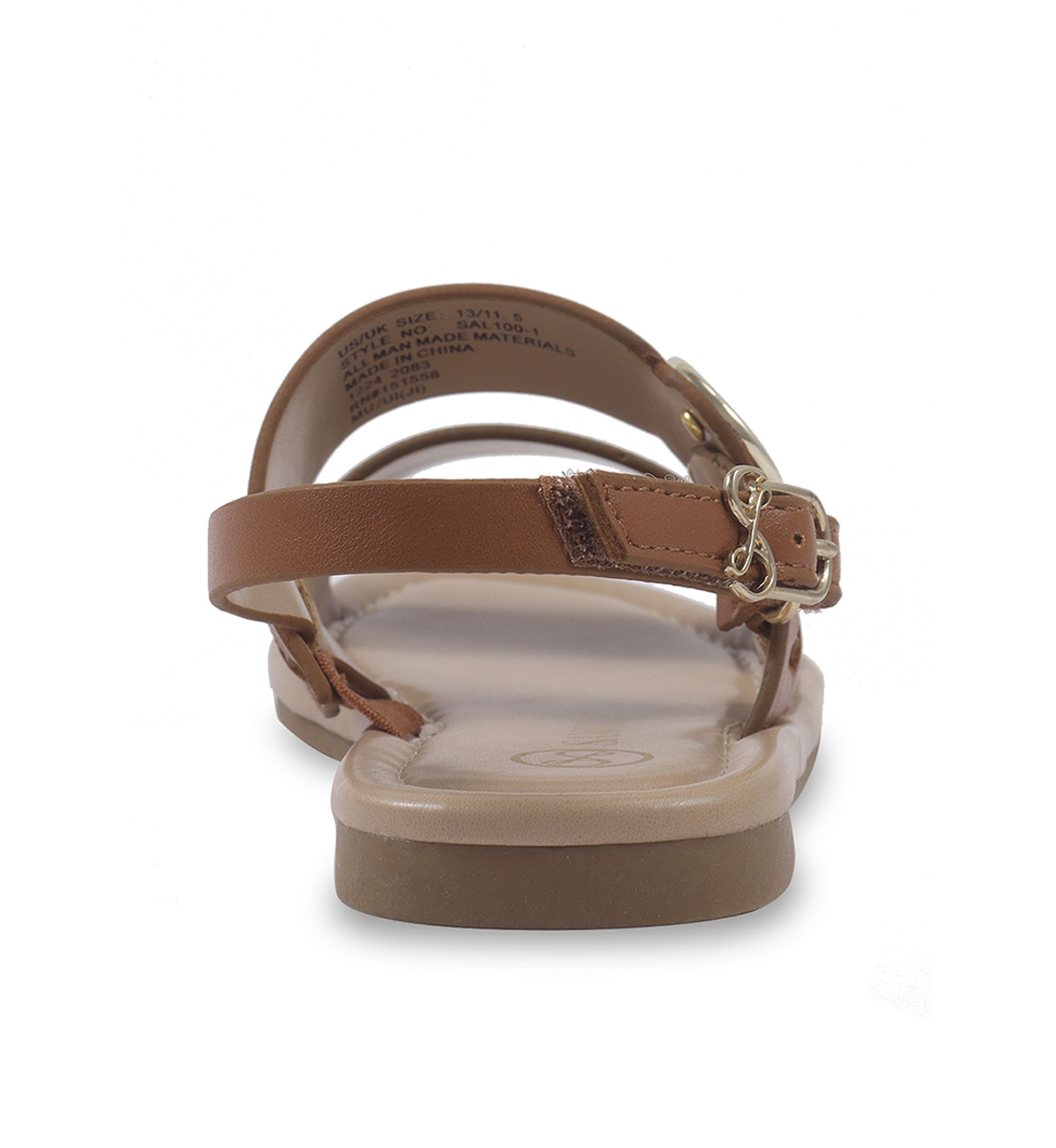 Big Kid Girls Belle Tamora Sandals