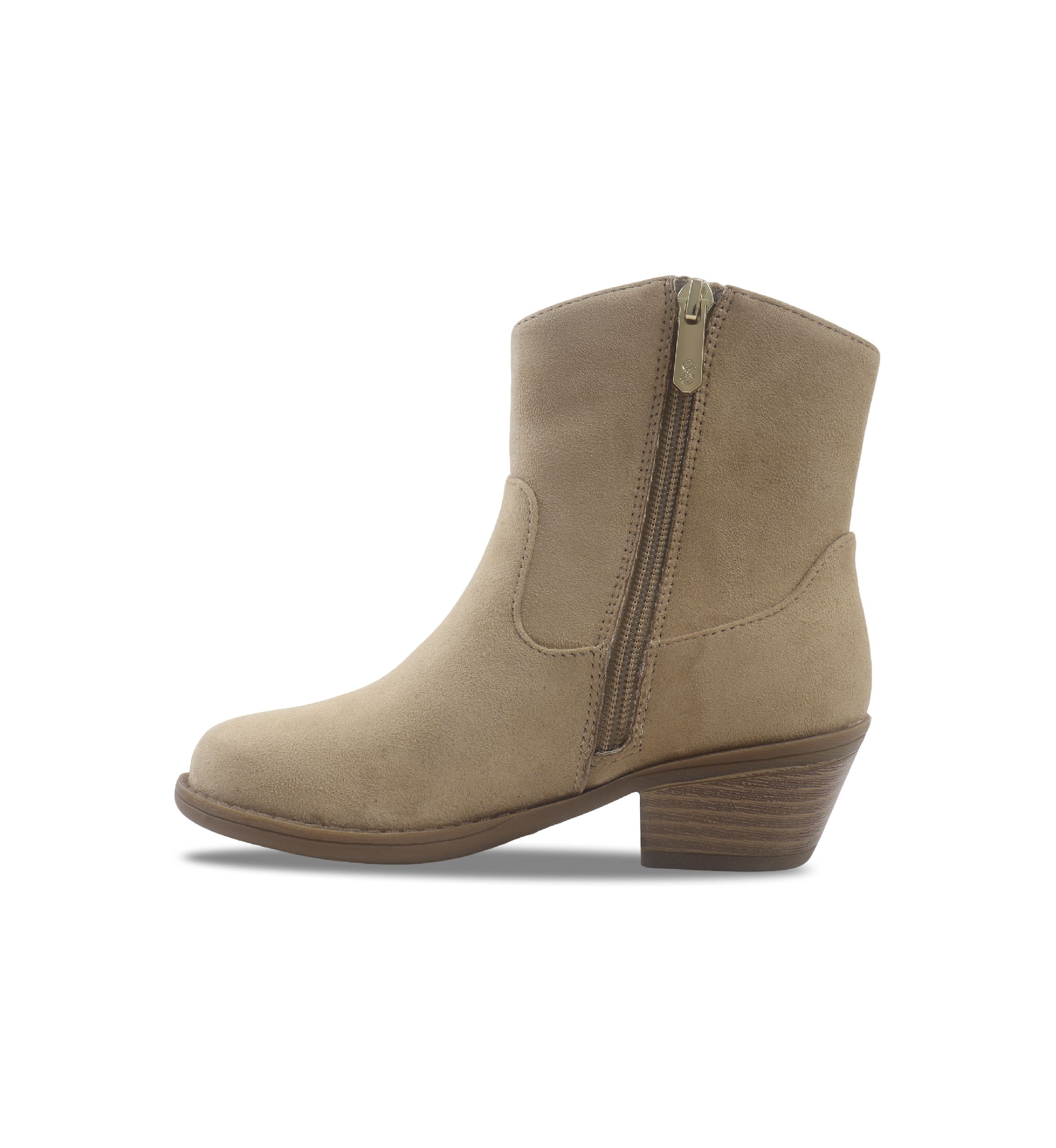 Big Kid Girls Western Emma Boots