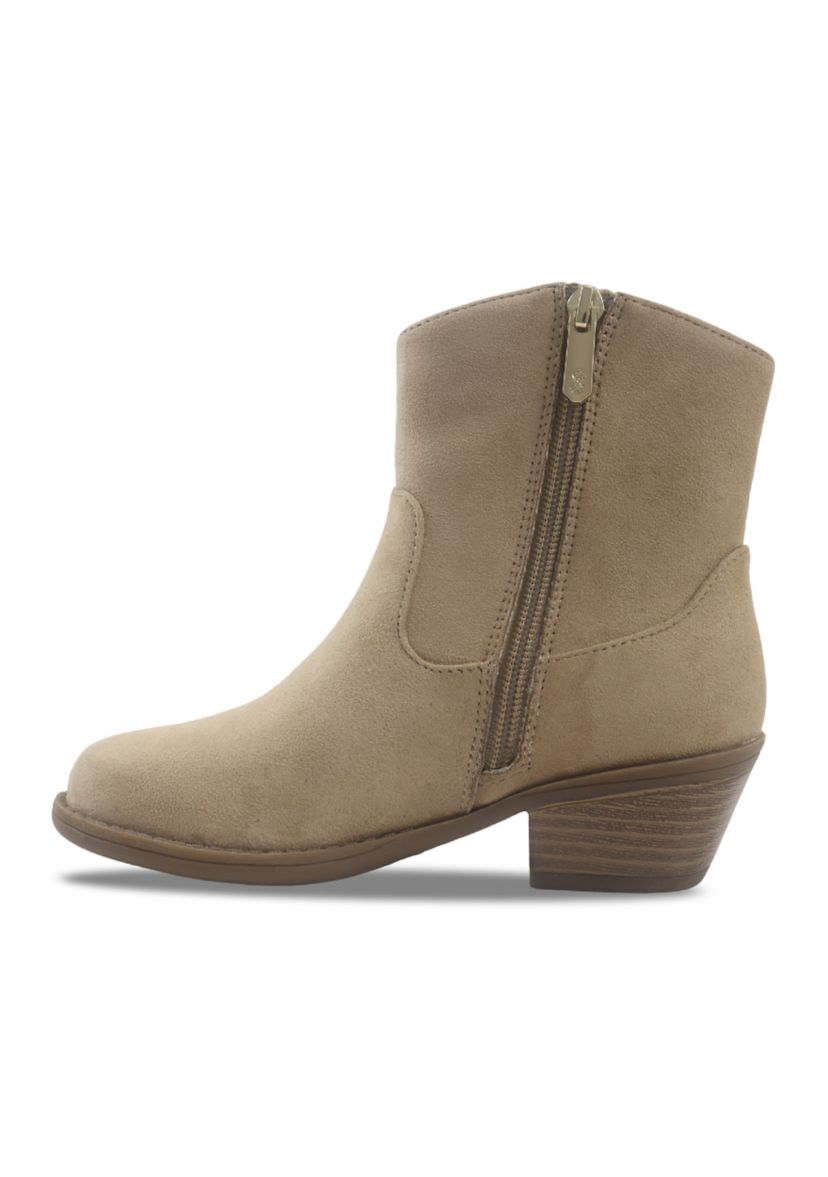 Big Kid Girls Western Emma Boots