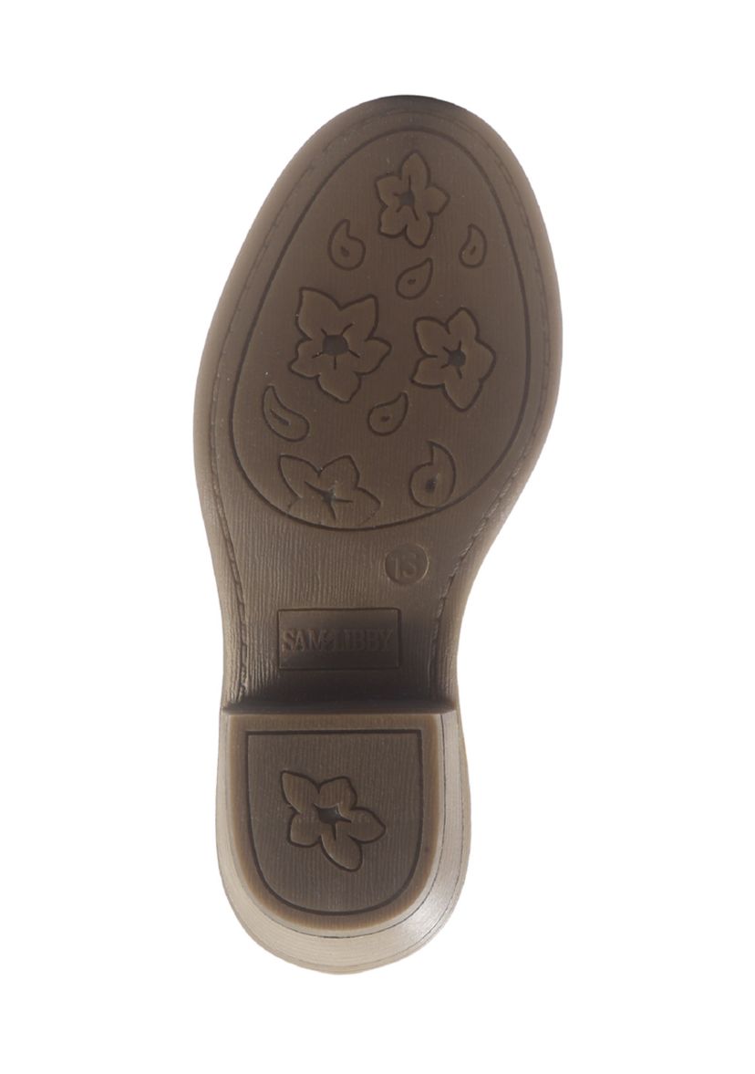 Big Kid Girls Western Emma Boots
