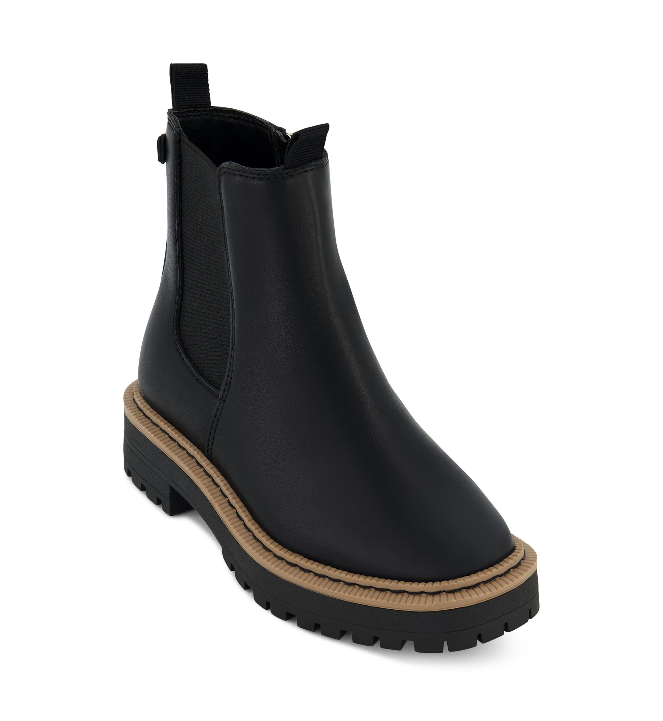 Youth Girls Luciana Chelsea Lug Boots