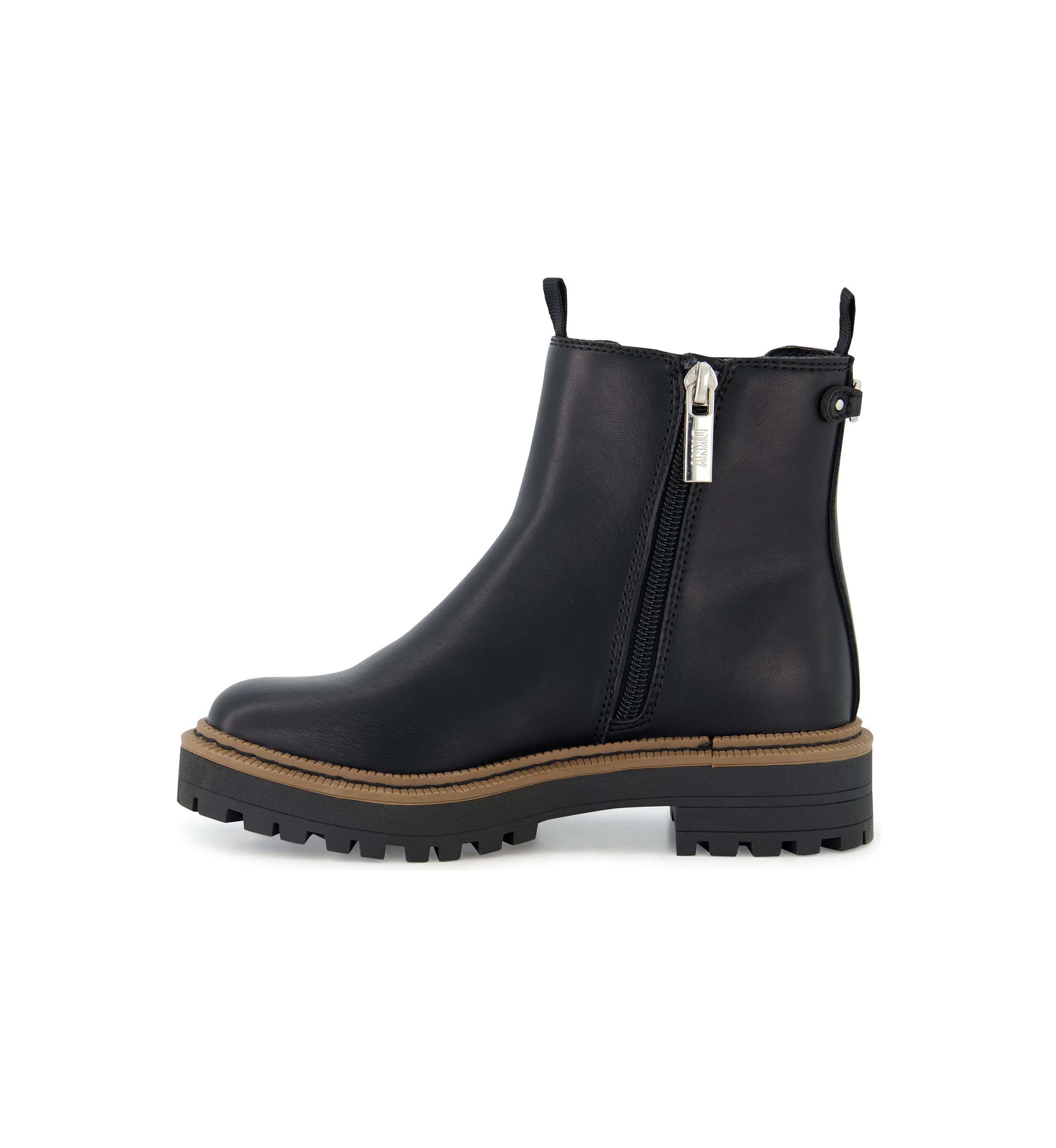 Youth Girls Luciana Chelsea Lug Boots