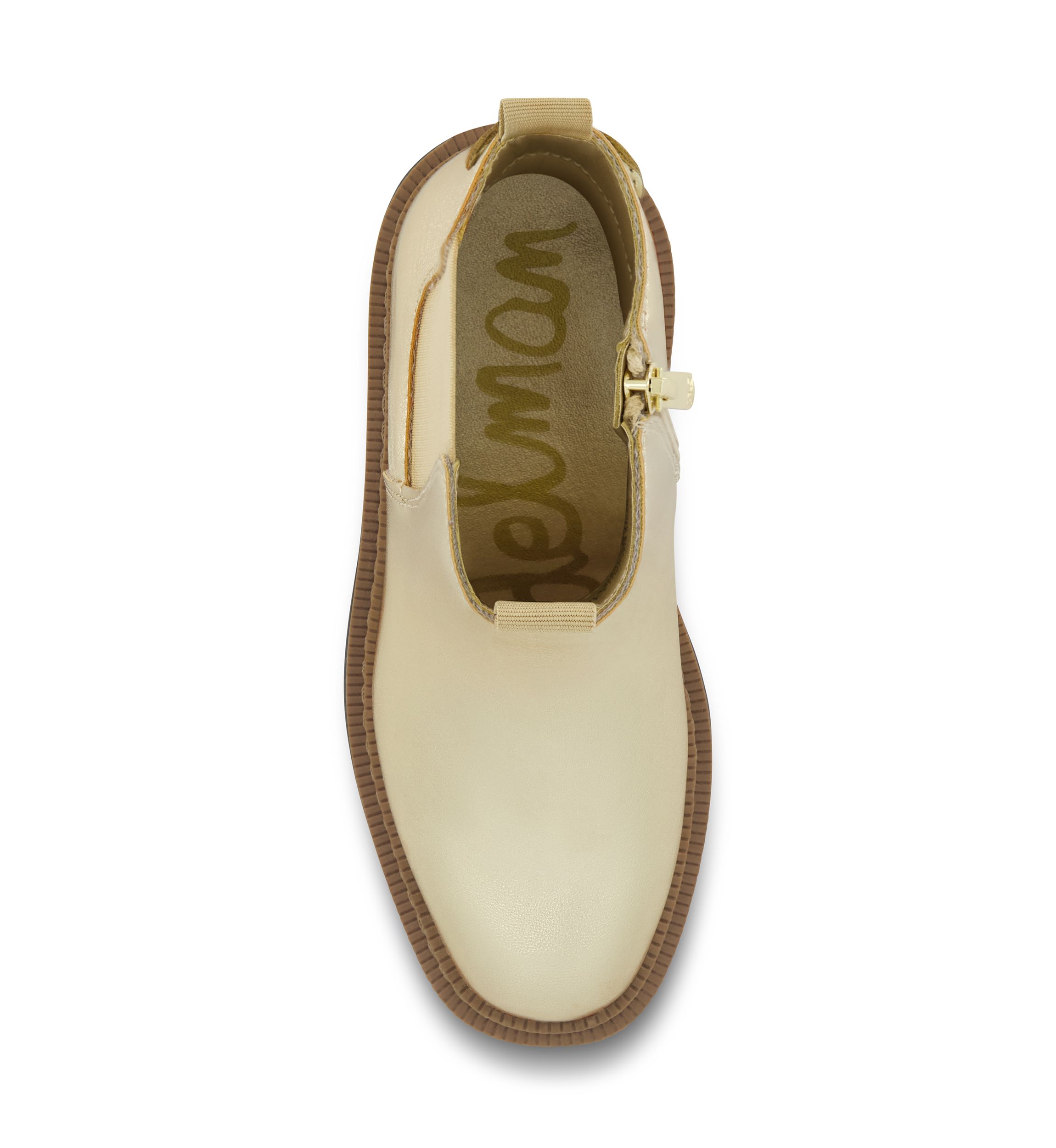 Youth Girls Luciana Chelsea Lug Sole Boots