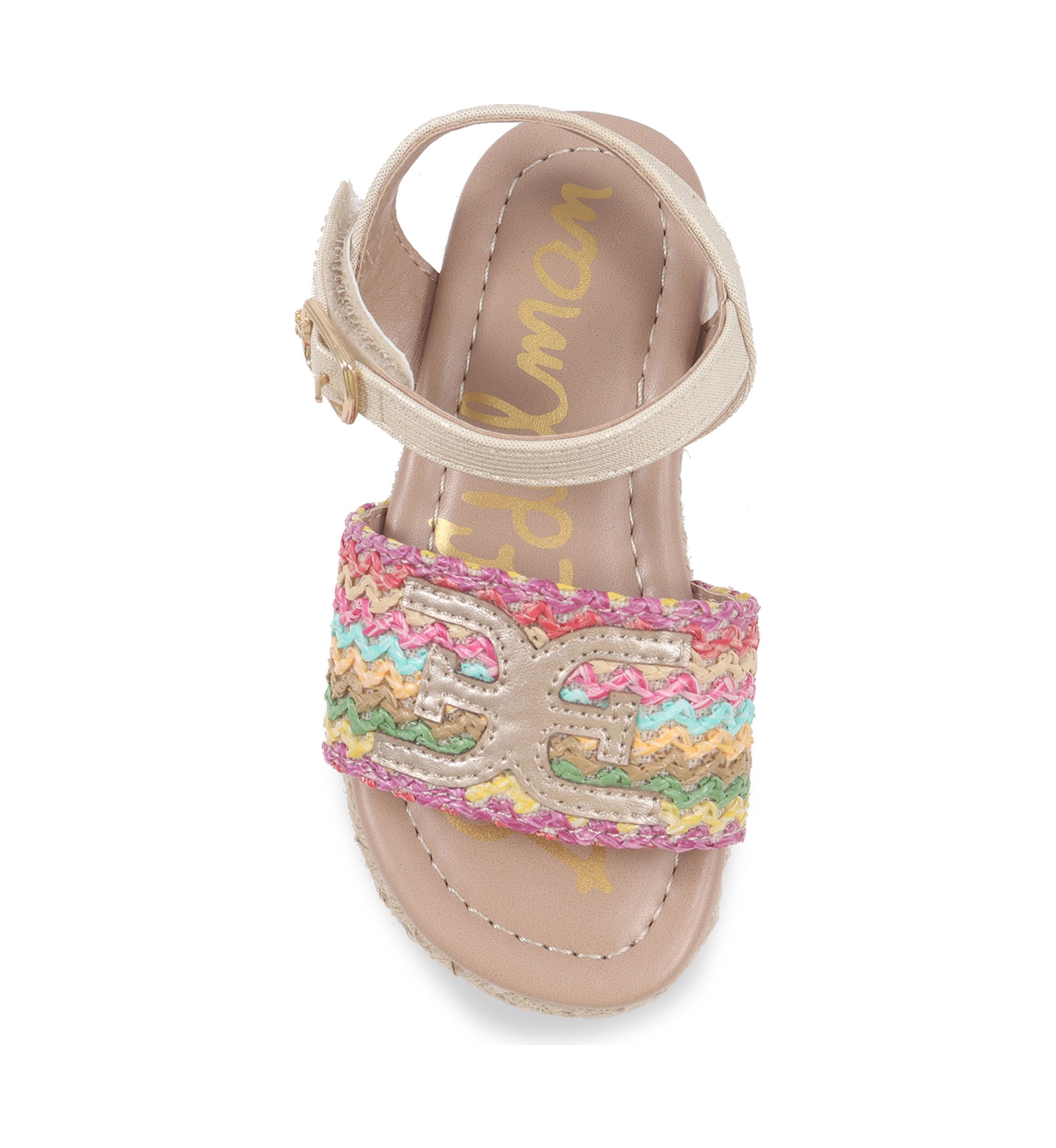 Little Kid Girls Kara Band Sandals