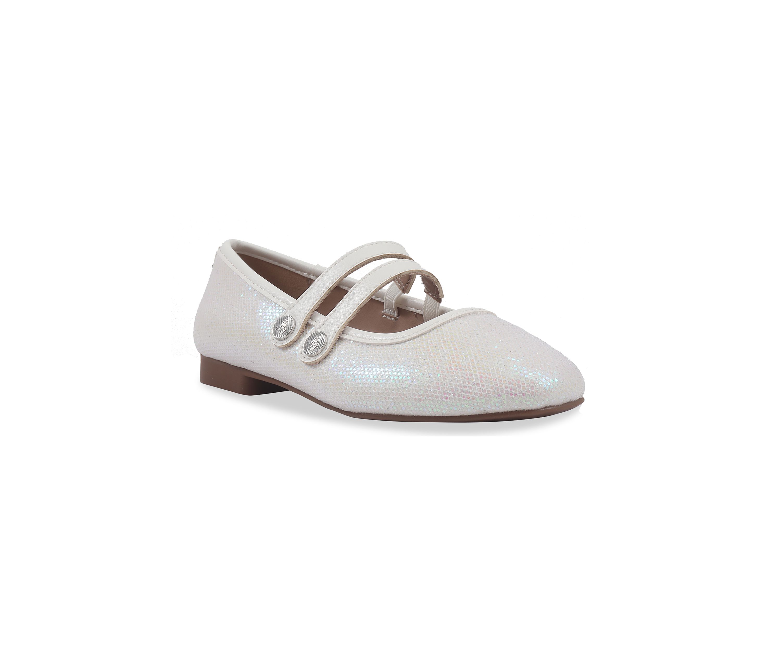 Big Kid Girls Maeve Flats