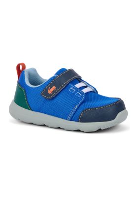 See Kai Run Little Kid Boys Spark Lace Sneakers